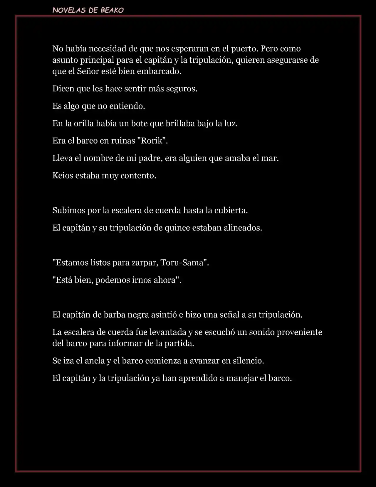 A Warrior Exiled By The Hero And His Lover - Capítulo 103 - Página 11 - LectorTMOo