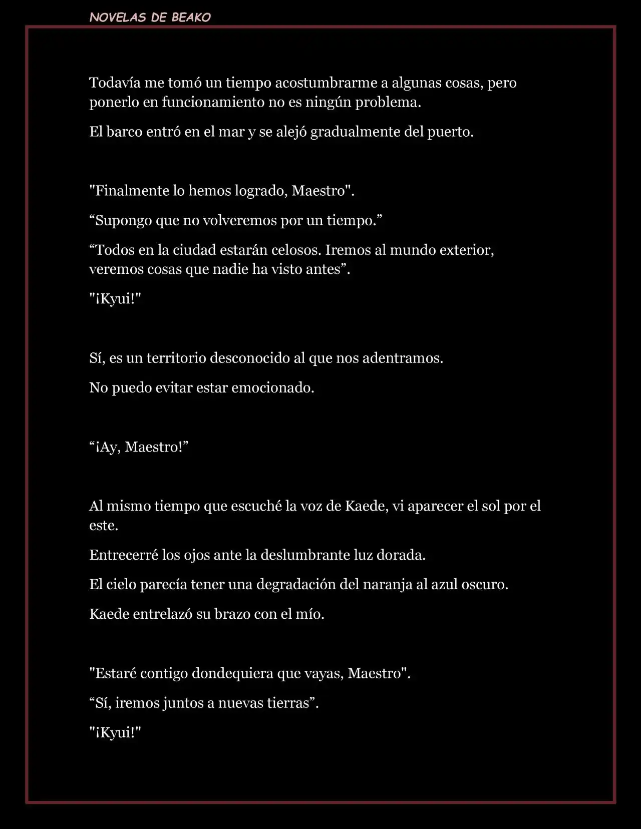 A Warrior Exiled By The Hero And His Lover - Capítulo 103 - Página 12 - LectorTMOo