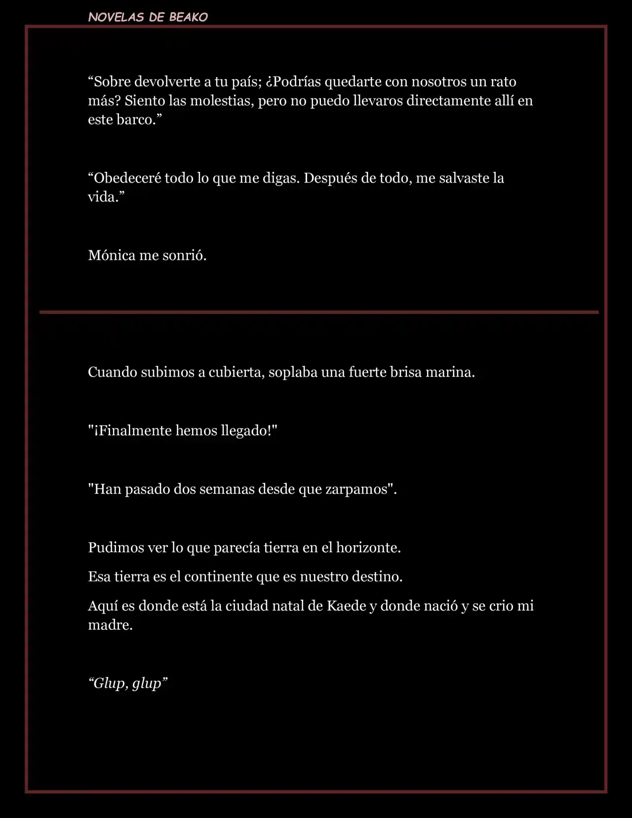 A Warrior Exiled By The Hero And His Lover - Capítulo 108 - Página 5 - LectorTMOo