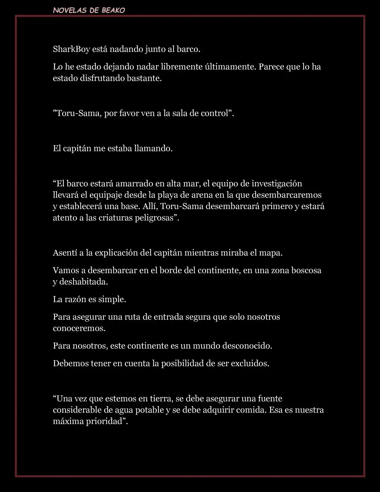 A Warrior Exiled By The Hero And His Lover - Capítulo 108 - Página 6 - LectorTMOo