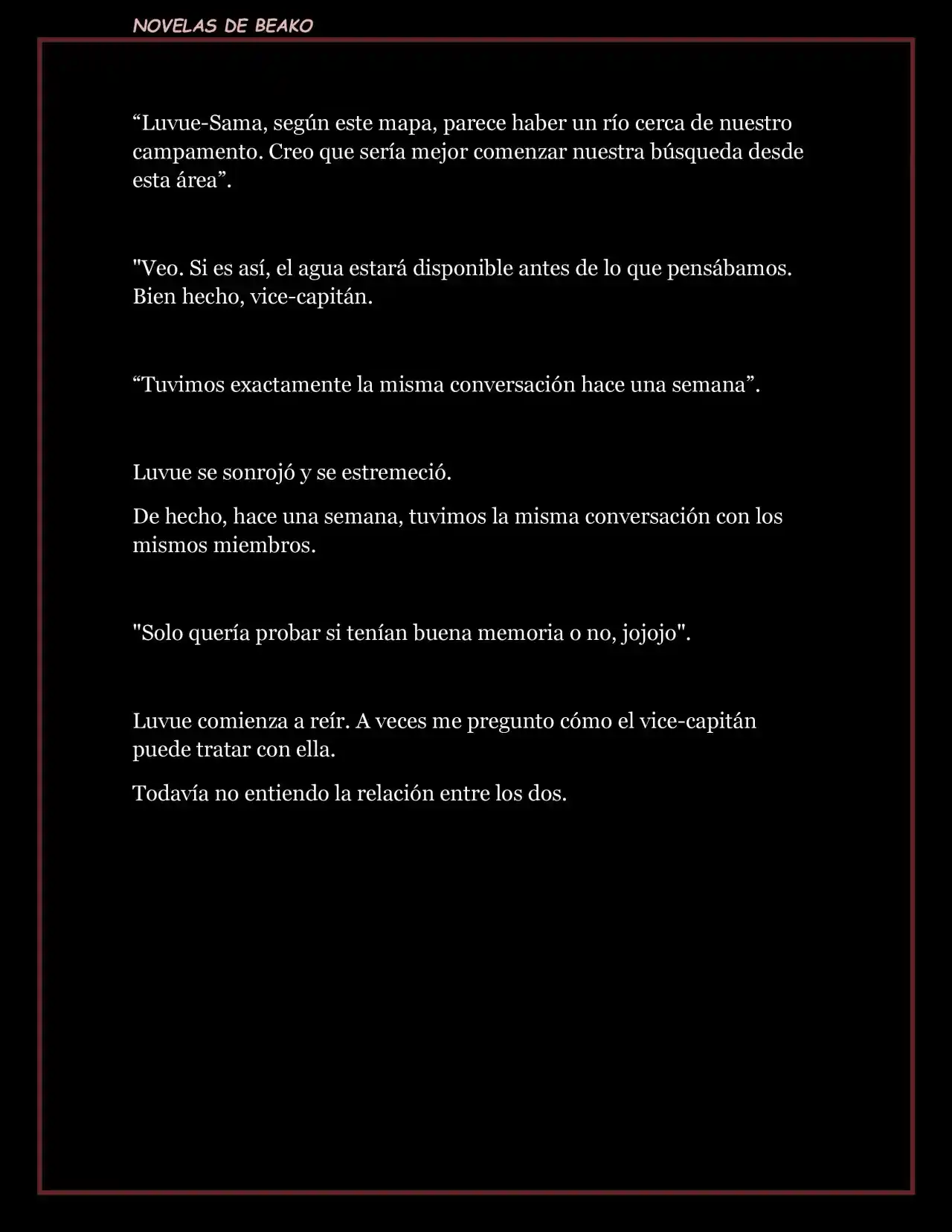 A Warrior Exiled By The Hero And His Lover - Capítulo 108 - Página 7 - LectorTMOo