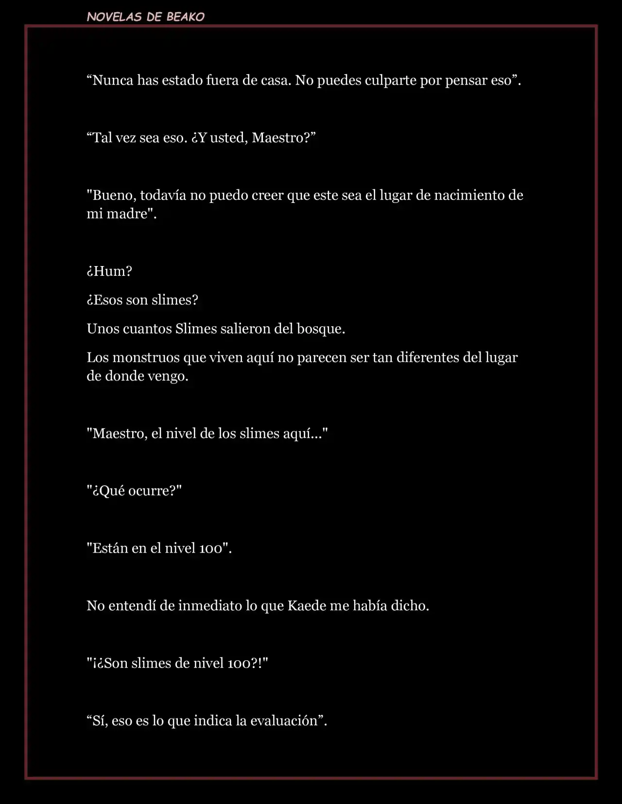 A Warrior Exiled By The Hero And His Lover - Capítulo 108 - Página 9 - LectorTMOo