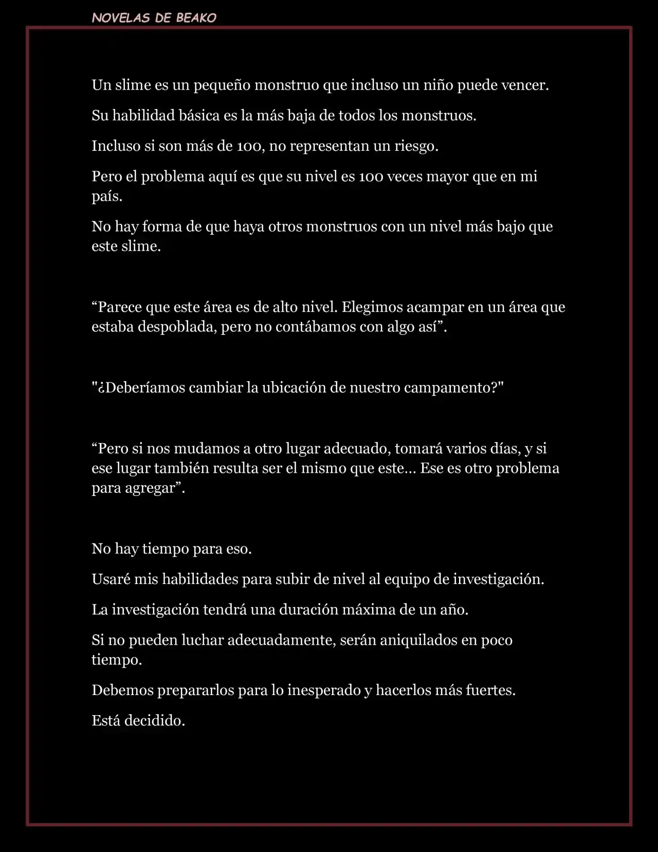 A Warrior Exiled By The Hero And His Lover - Capítulo 108 - Página 10 - LectorTMOo