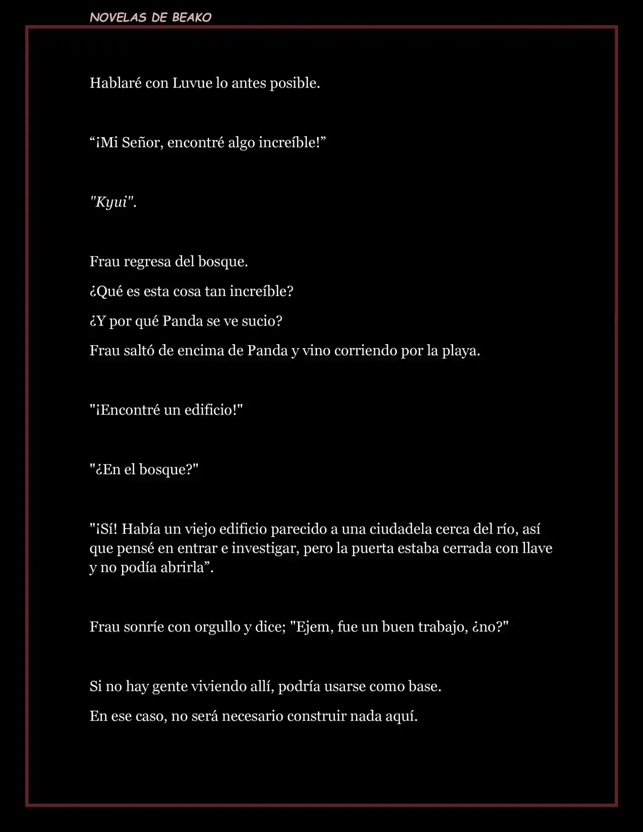 A Warrior Exiled By The Hero And His Lover - Capítulo 108 - Página 11 - LectorTMOo