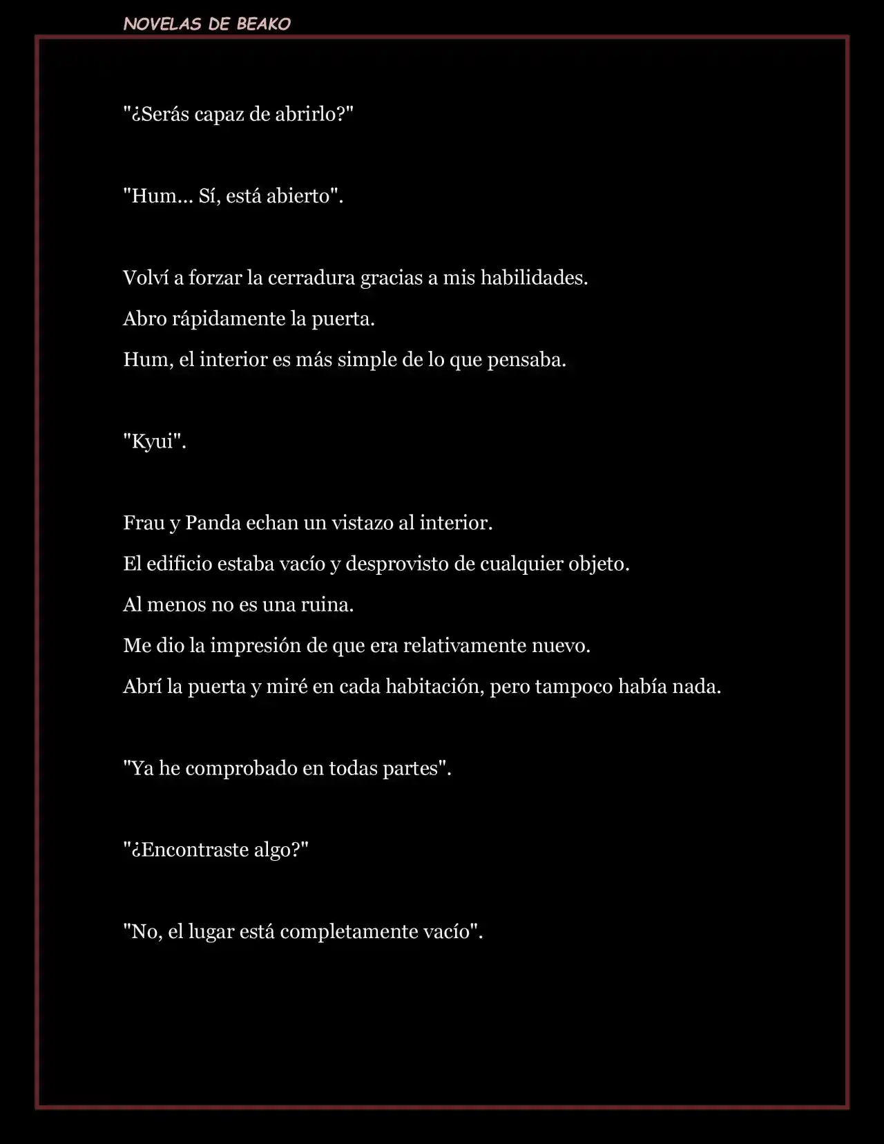 A Warrior Exiled By The Hero And His Lover - Capítulo 109 - Página 4 - LectorTMOo