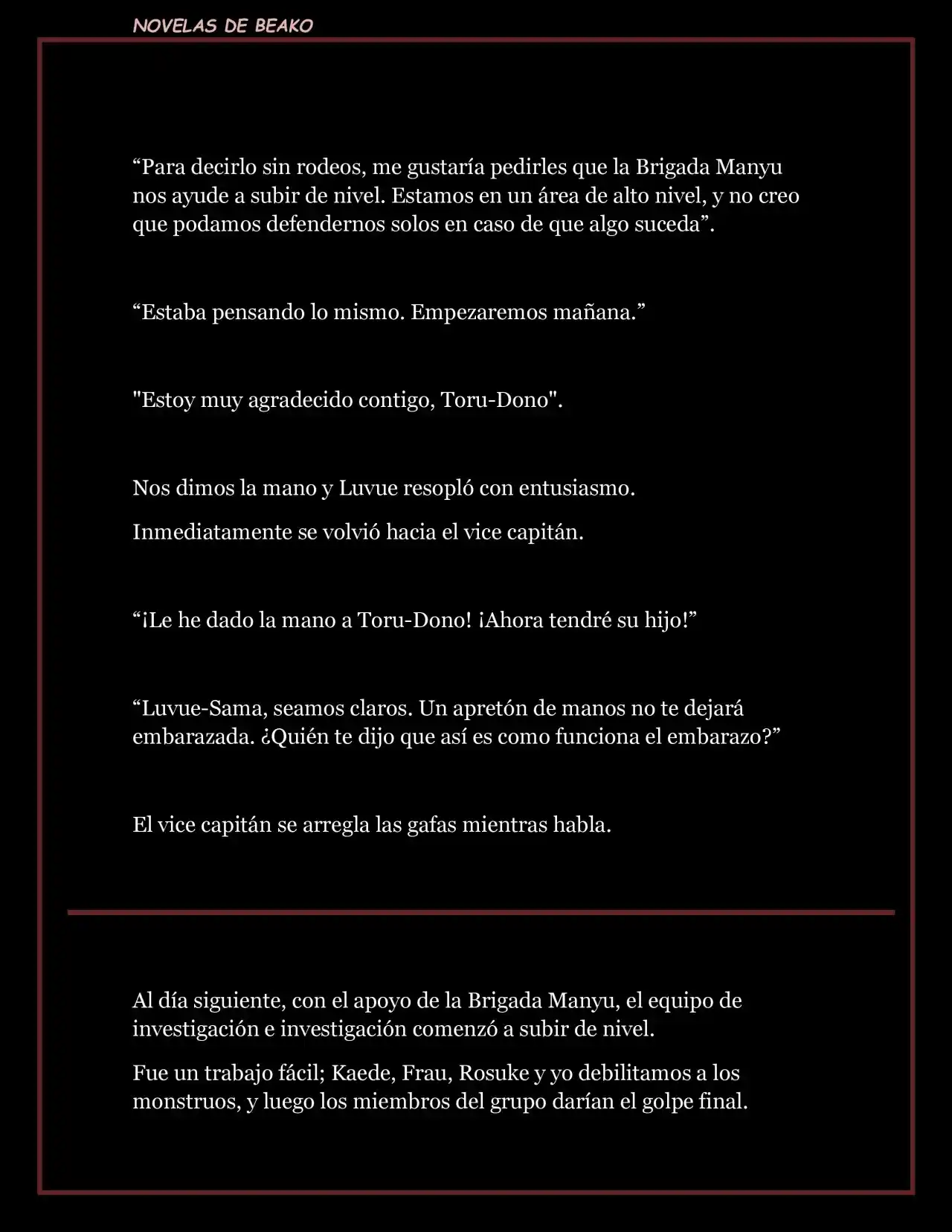 A Warrior Exiled By The Hero And His Lover - Capítulo 109 - Página 6 - LectorTMOo