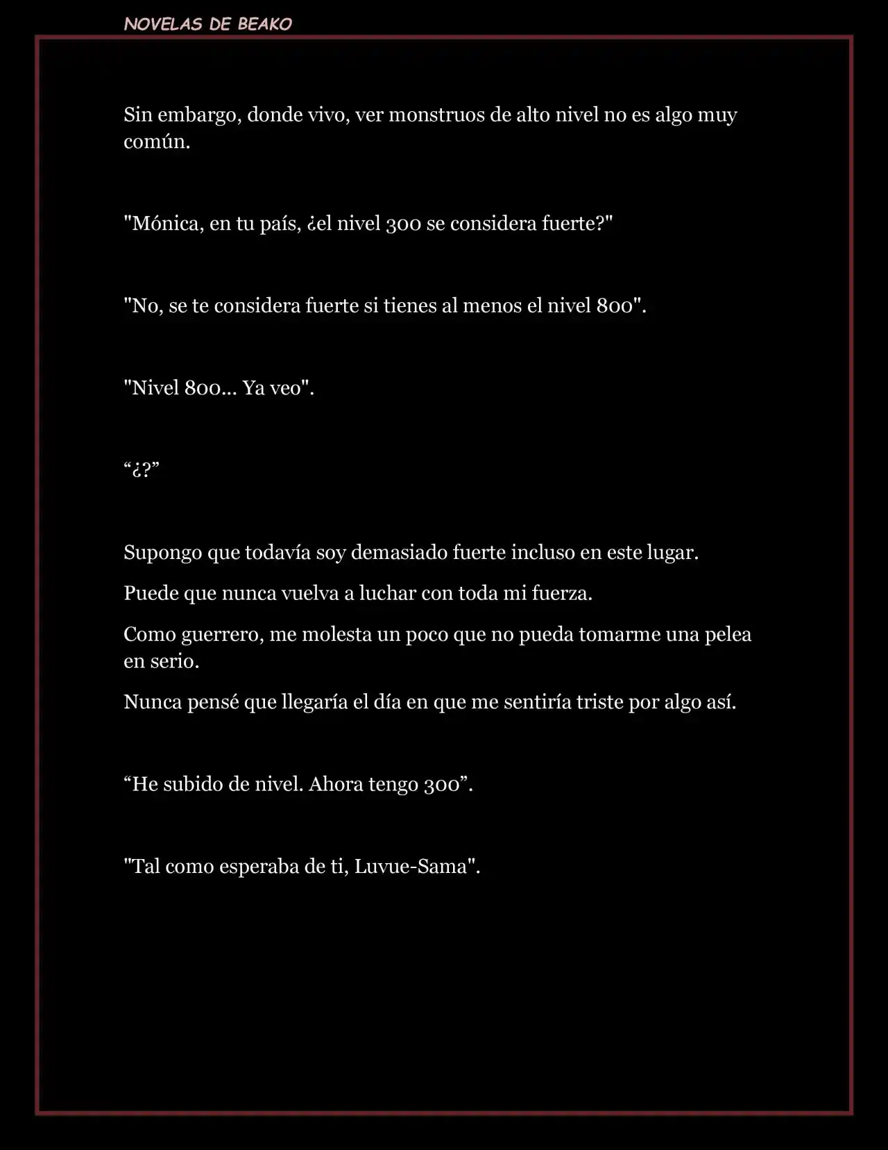 A Warrior Exiled By The Hero And His Lover - Capítulo 109 - Página 8 - LectorTMOo