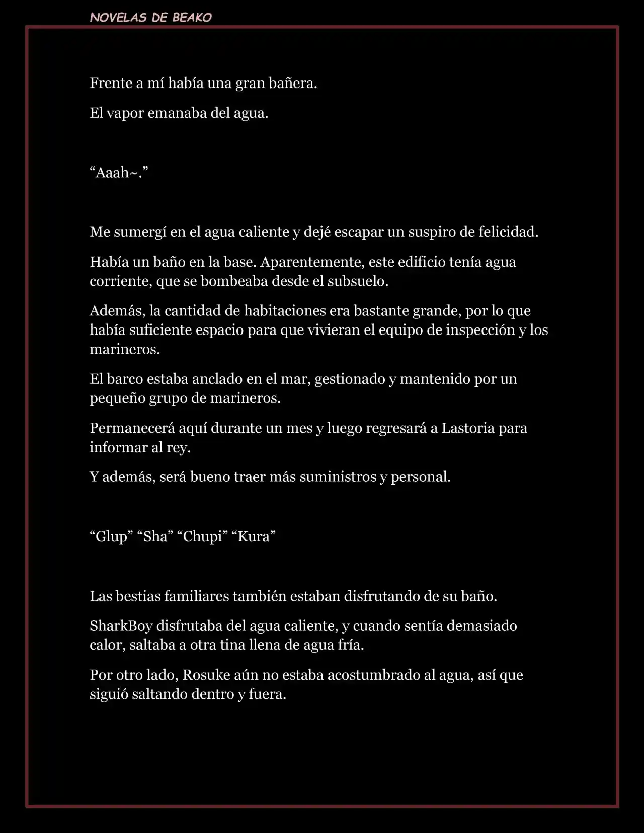 A Warrior Exiled By The Hero And His Lover - Capítulo 109 - Página 9 - LectorTMOo