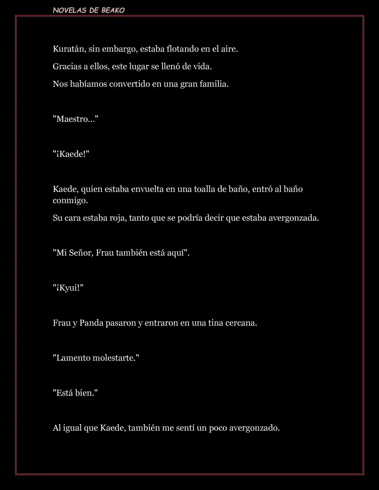 A Warrior Exiled By The Hero And His Lover - Capítulo 109 - Página 10 - LectorTMOo
