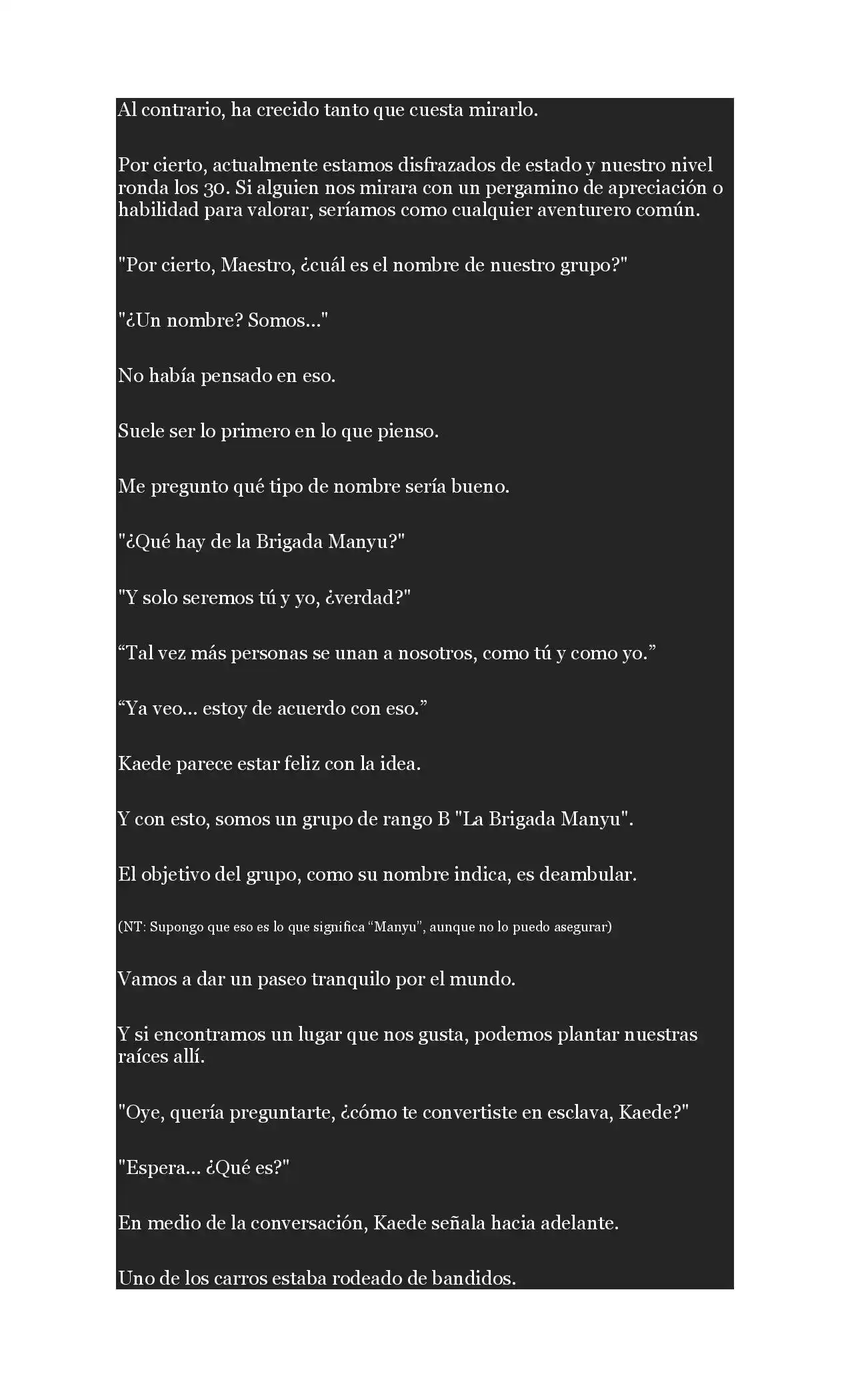 A Warrior Exiled By The Hero And His Lover - Capítulo 11 - Página 2 - LectorTMOo