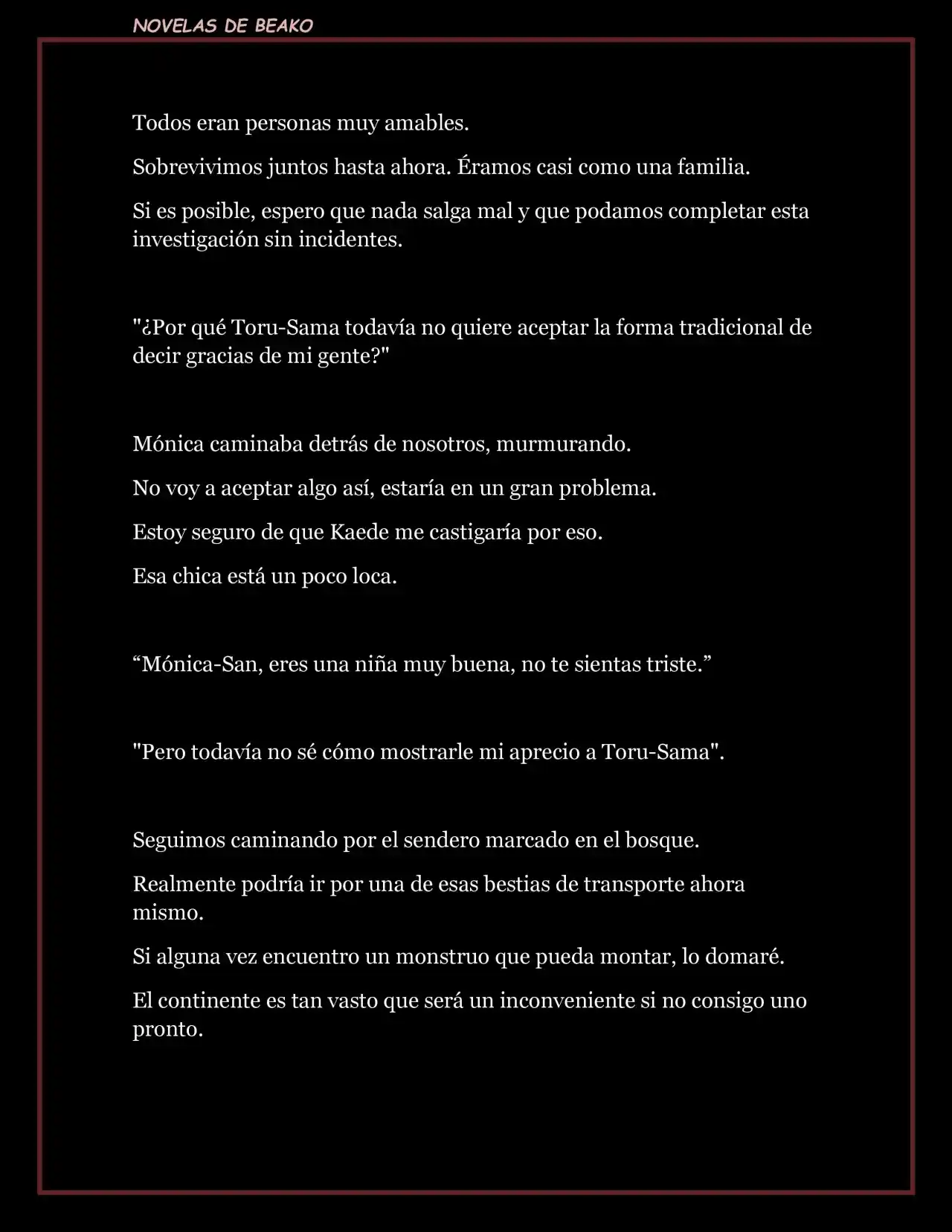 A Warrior Exiled By The Hero And His Lover - Capítulo 110 - Página 6 - LectorTMOo