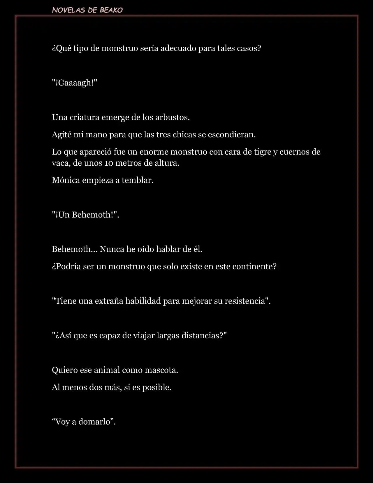 A Warrior Exiled By The Hero And His Lover - Capítulo 110 - Página 7 - LectorTMOo