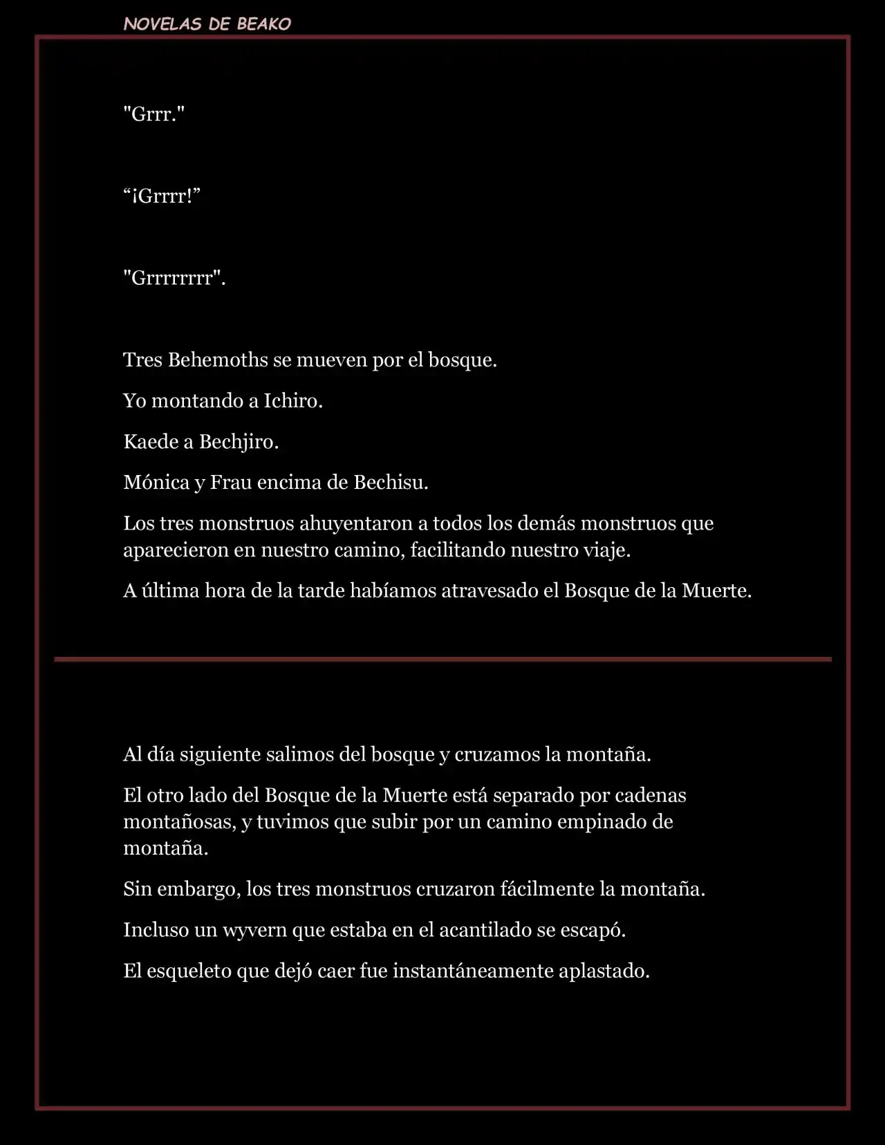 A Warrior Exiled By The Hero And His Lover - Capítulo 110 - Página 12 - LectorTMOo