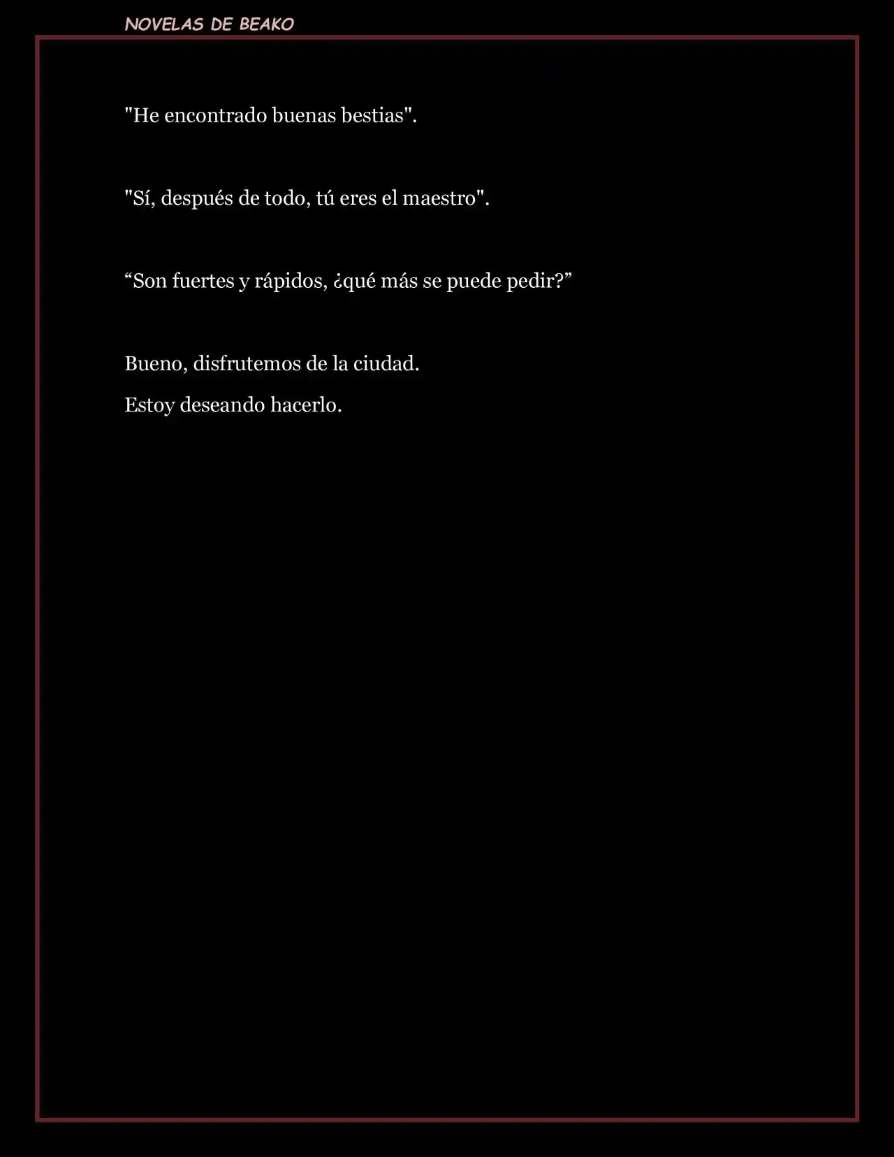 A Warrior Exiled By The Hero And His Lover - Capítulo 110 - Página 14 - LectorTMOo