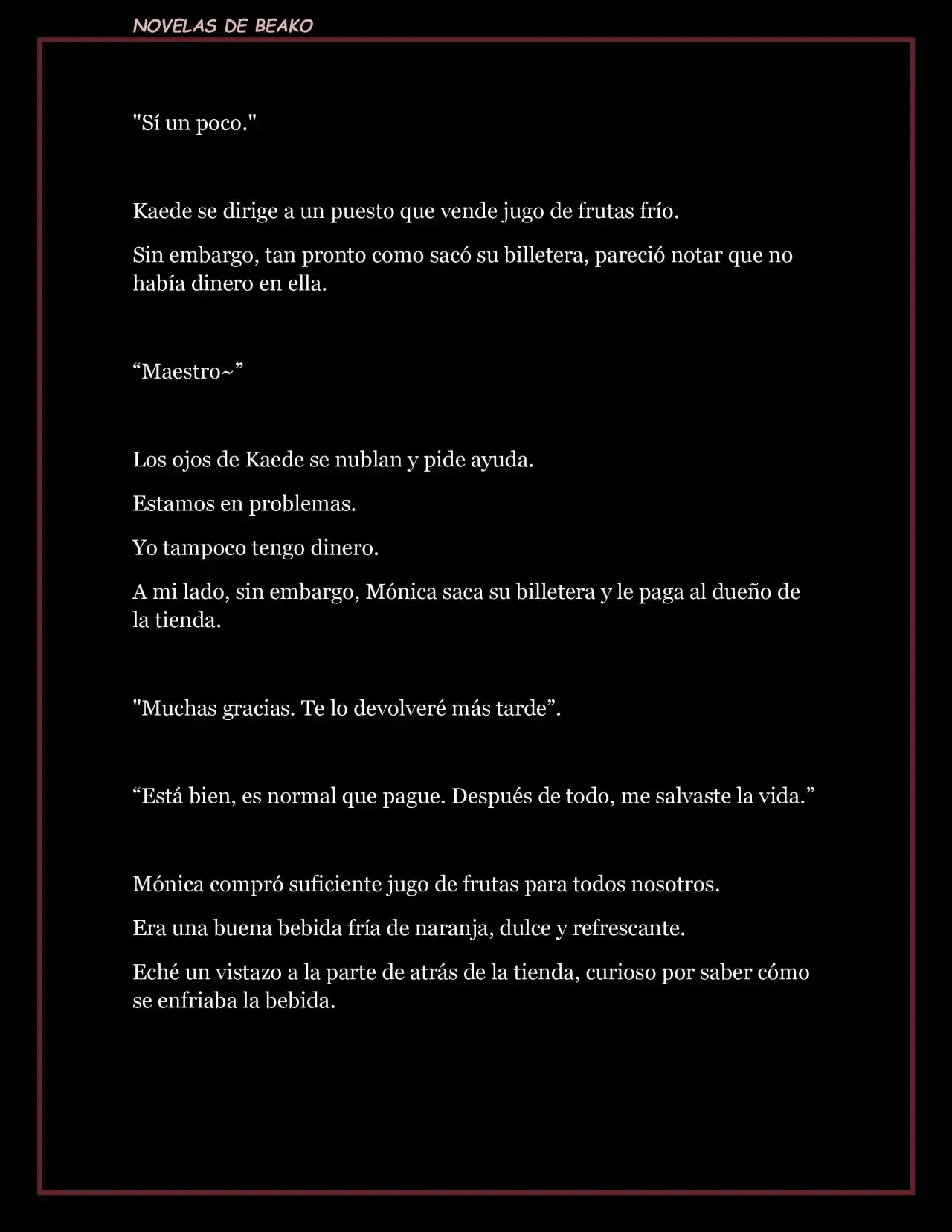 A Warrior Exiled By The Hero And His Lover - Capítulo 111 - Página 4 - LectorTMOo
