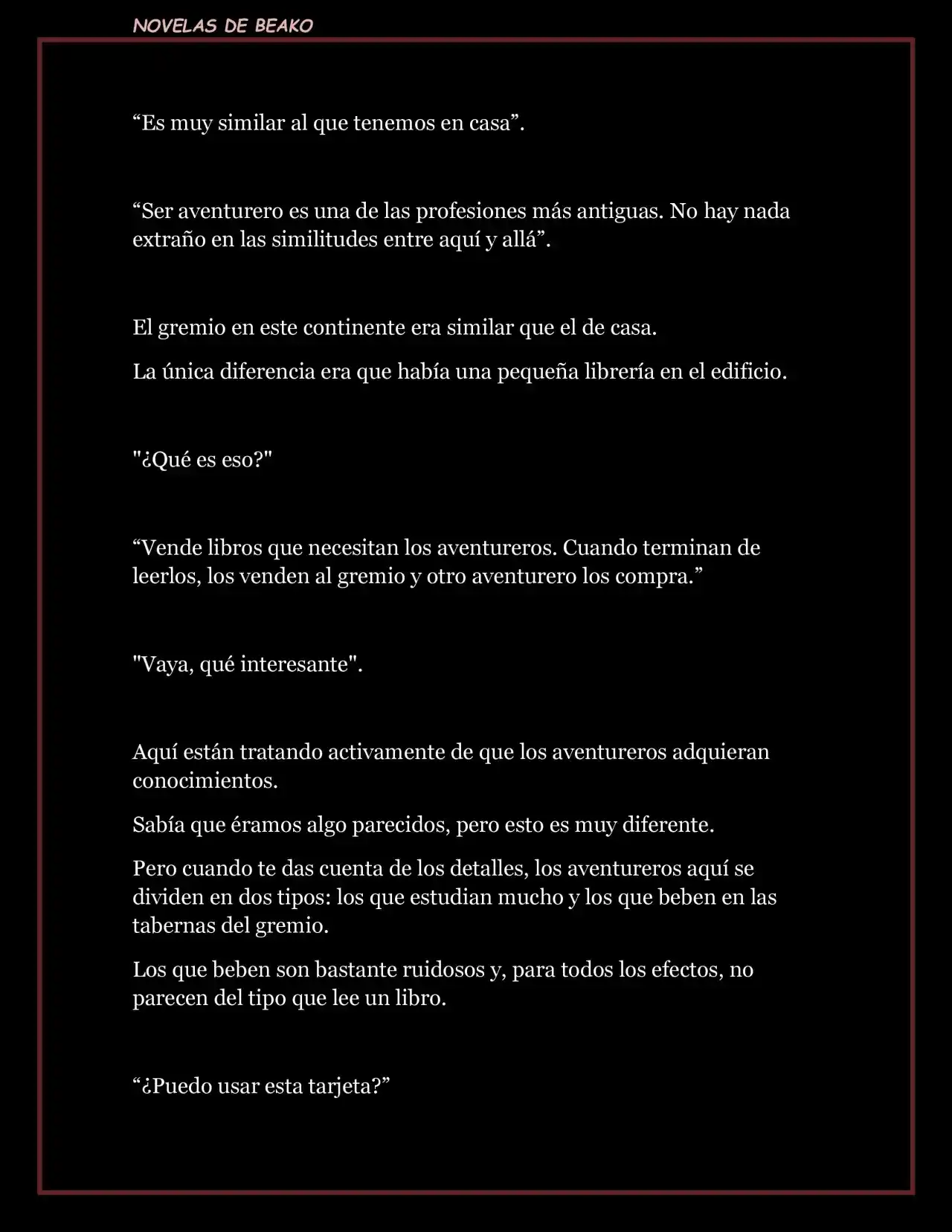 A Warrior Exiled By The Hero And His Lover - Capítulo 111 - Página 6 - LectorTMOo