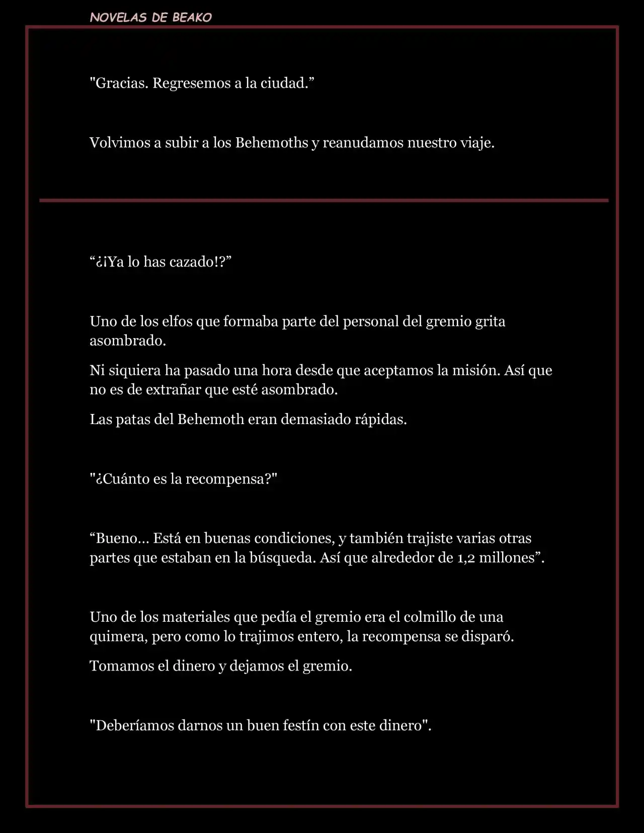 A Warrior Exiled By The Hero And His Lover - Capítulo 111 - Página 10 - LectorTMOo