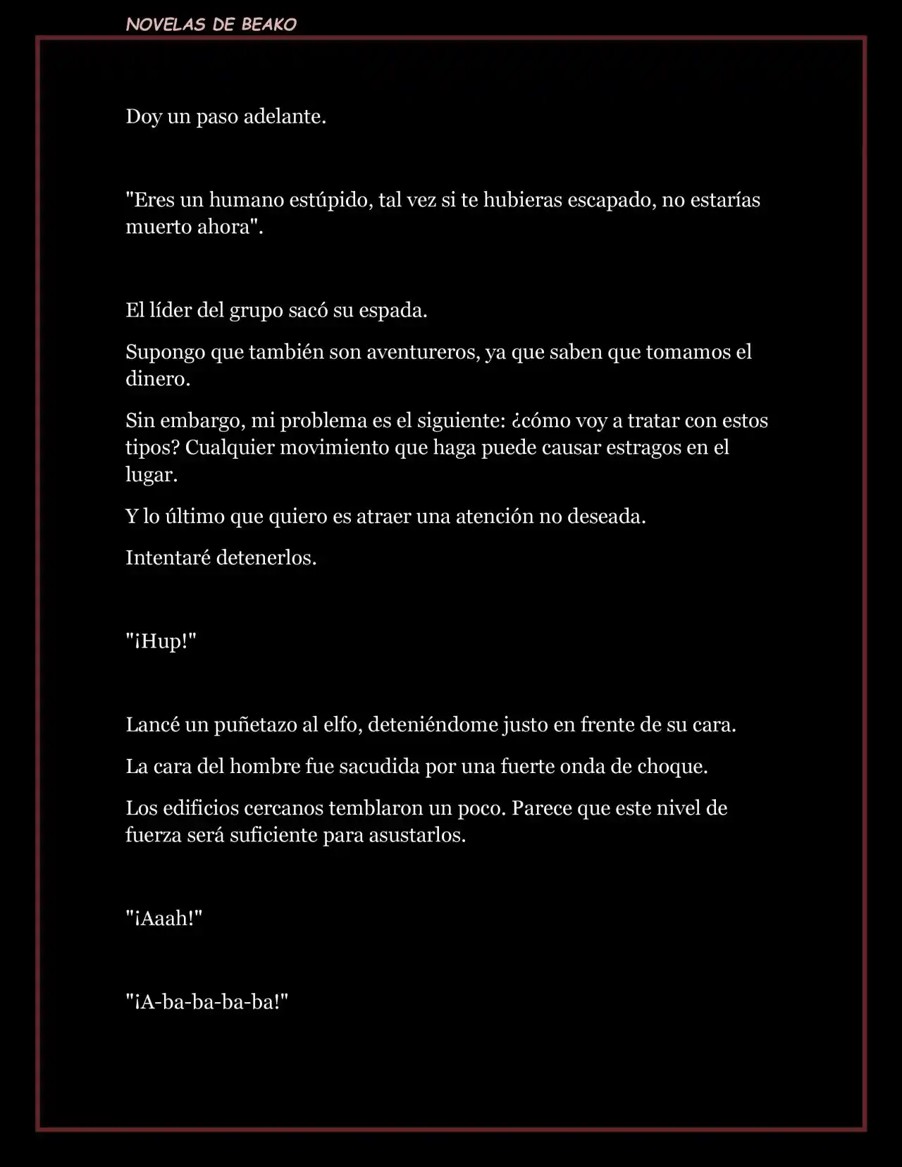 A Warrior Exiled By The Hero And His Lover - Capítulo 111 - Página 12 - LectorTMOo