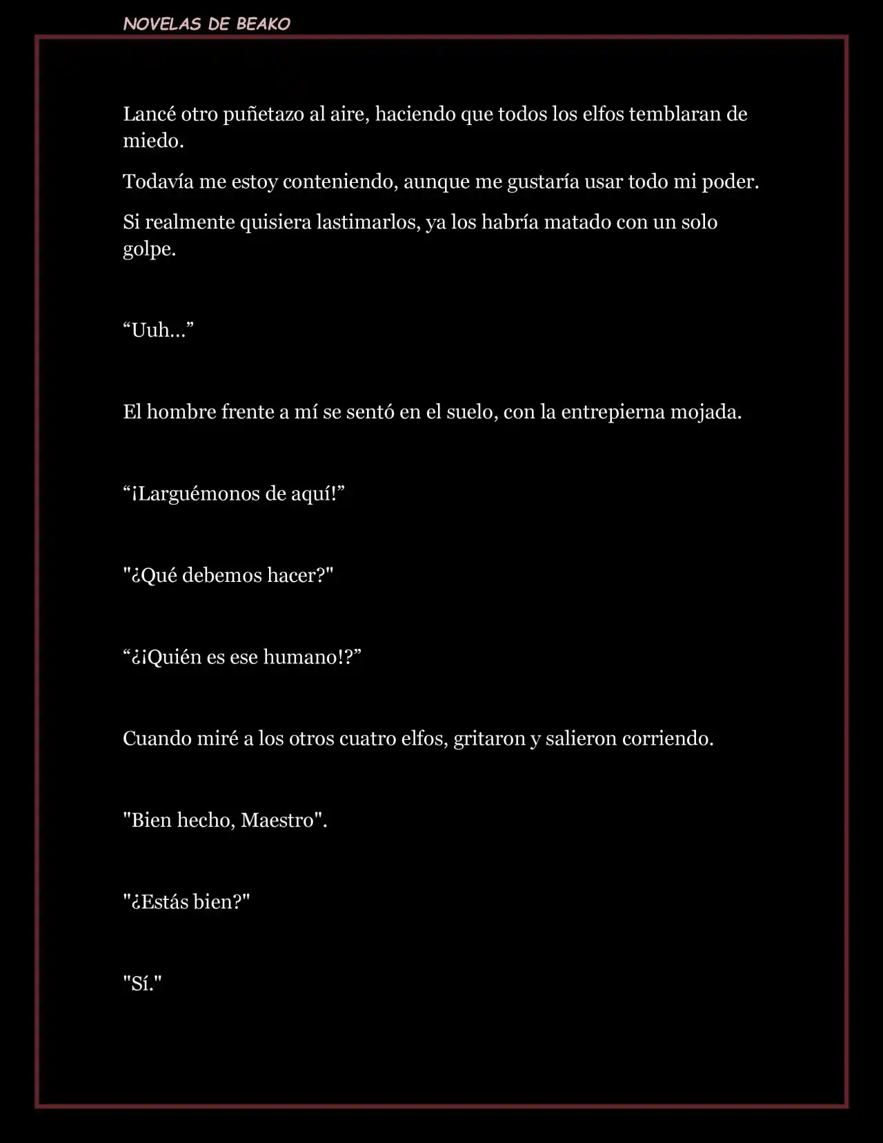 A Warrior Exiled By The Hero And His Lover - Capítulo 111 - Página 13 - LectorTMOo
