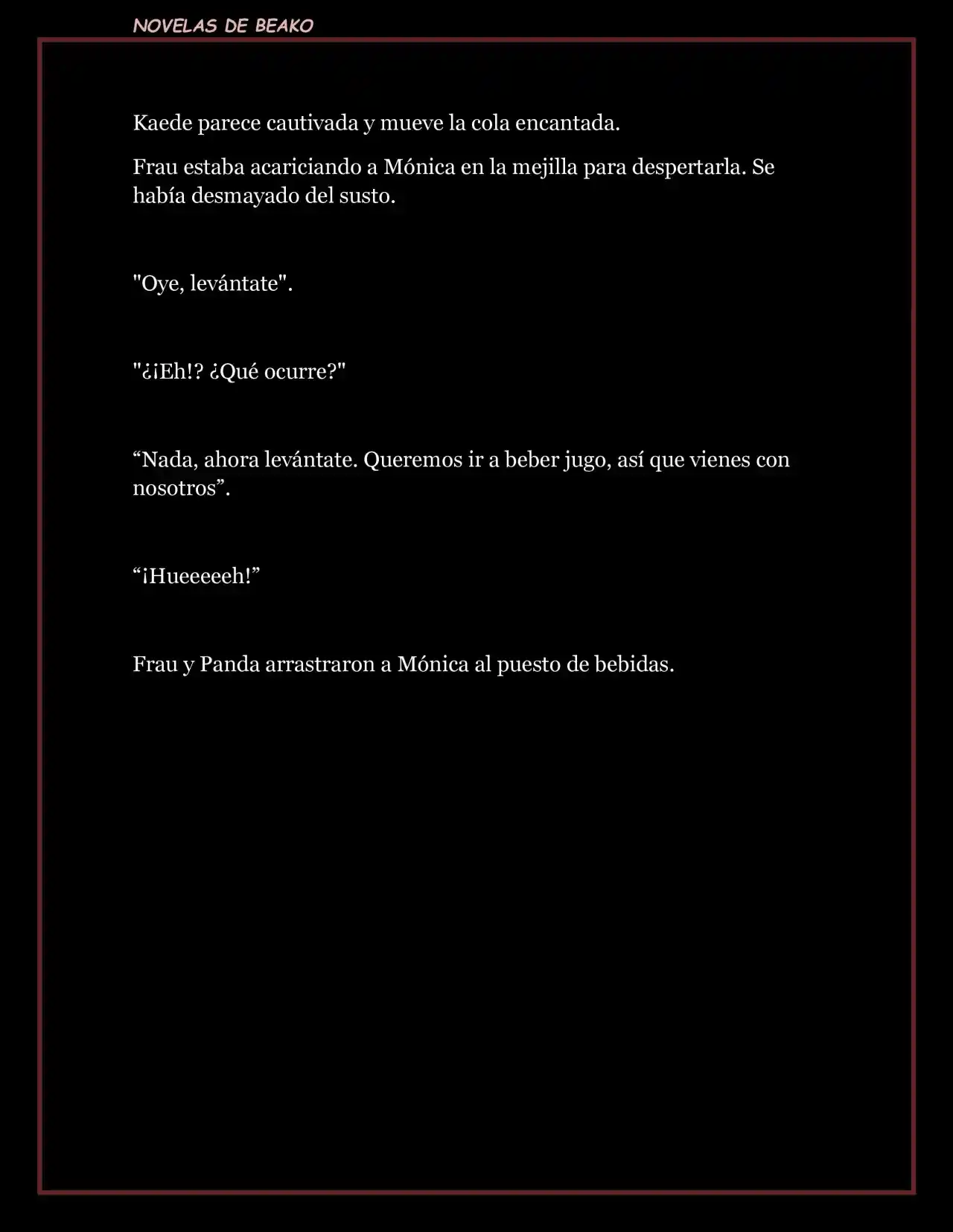 A Warrior Exiled By The Hero And His Lover - Capítulo 111 - Página 14 - LectorTMOo