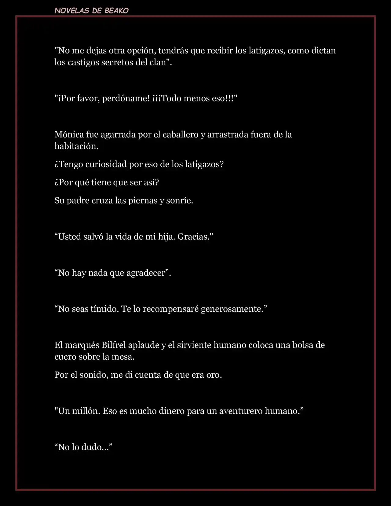 A Warrior Exiled By The Hero And His Lover - Capítulo 112 - Página 5 - LectorTMOo