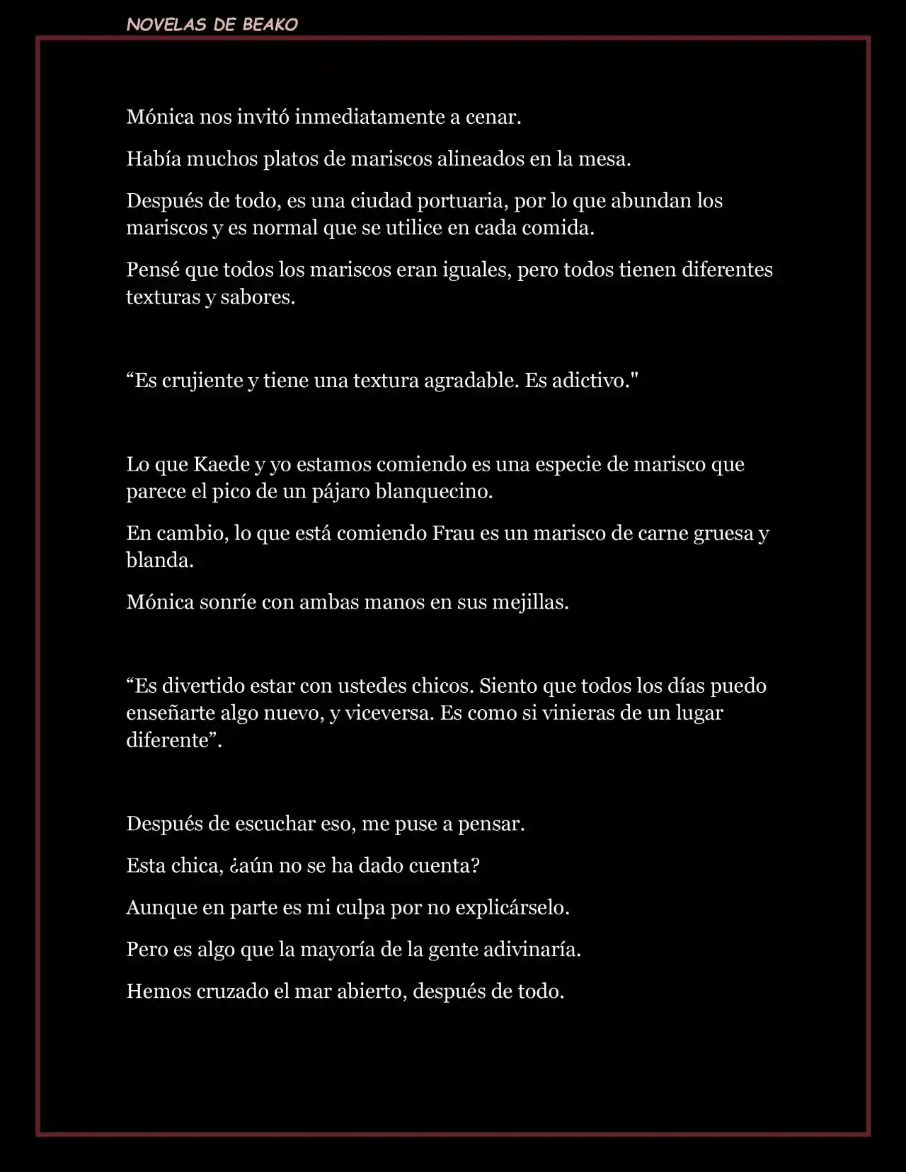 A Warrior Exiled By The Hero And His Lover - Capítulo 112 - Página 12 - LectorTMOo