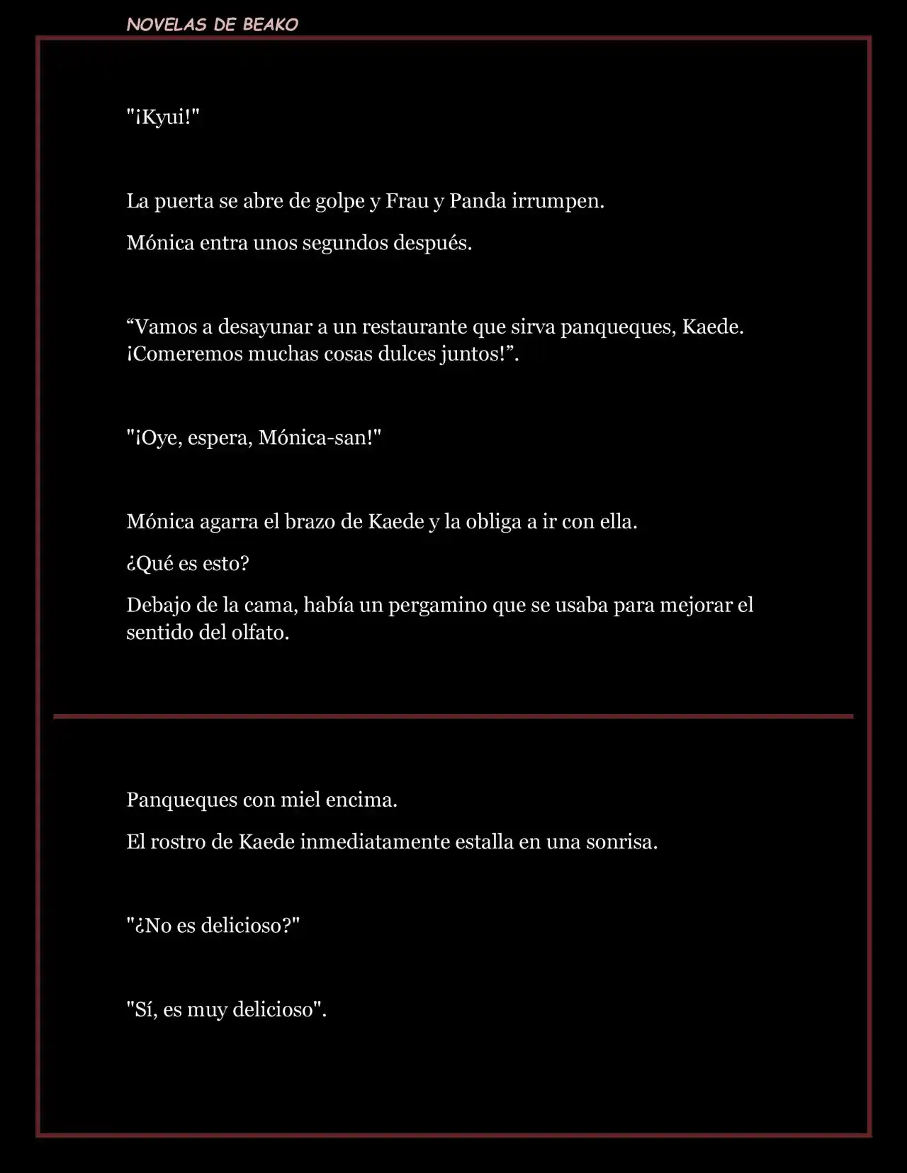 A Warrior Exiled By The Hero And His Lover - Capítulo 113 - Página 5 - LectorTMOo