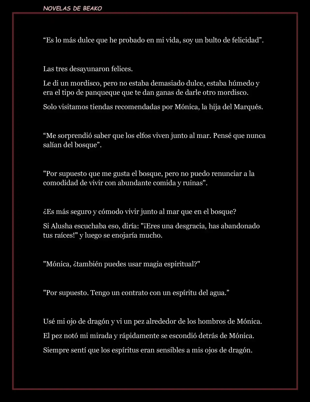 A Warrior Exiled By The Hero And His Lover - Capítulo 113 - Página 6 - LectorTMOo