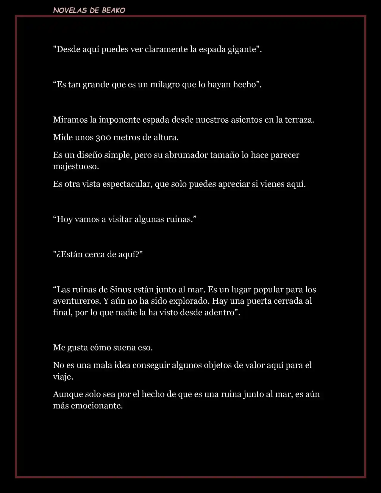 A Warrior Exiled By The Hero And His Lover - Capítulo 113 - Página 7 - LectorTMOo