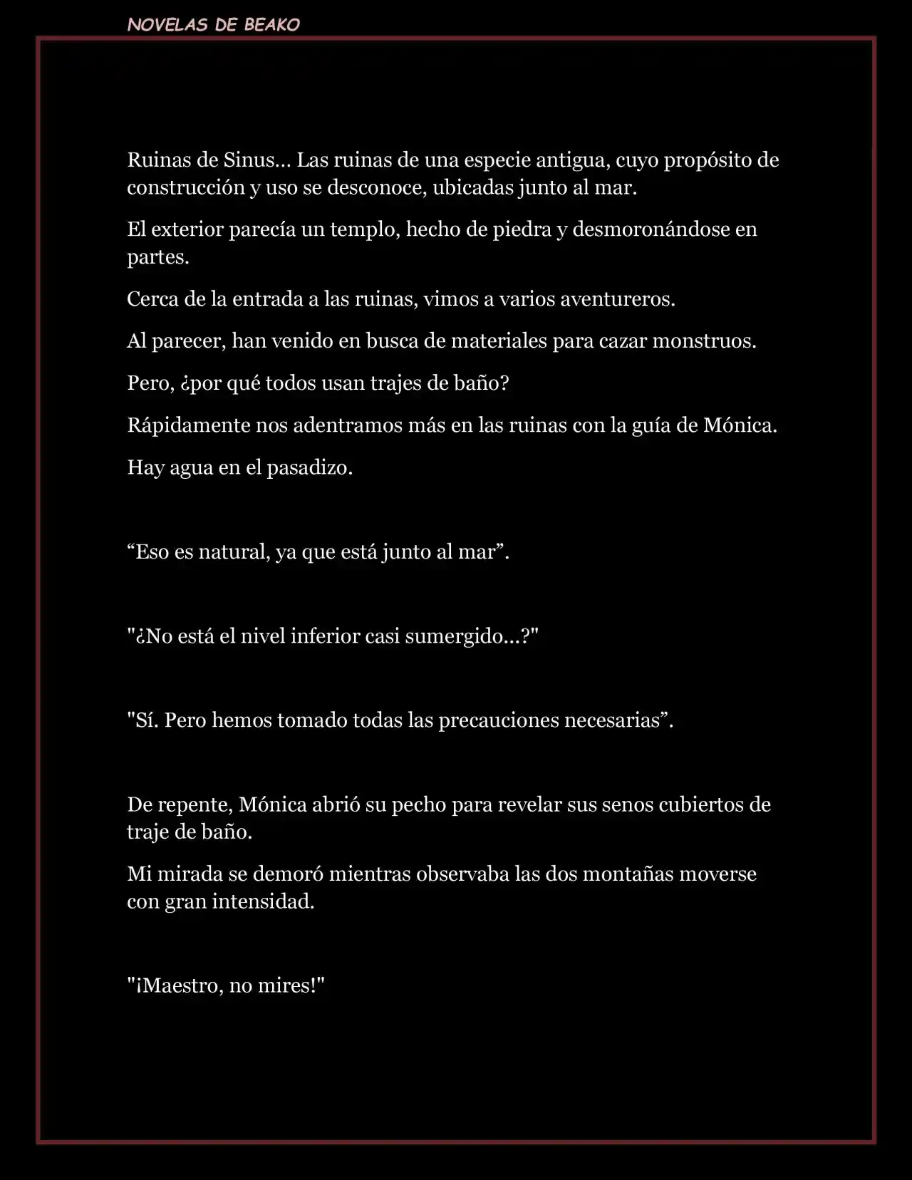 A Warrior Exiled By The Hero And His Lover - Capítulo 113 - Página 8 - LectorTMOo