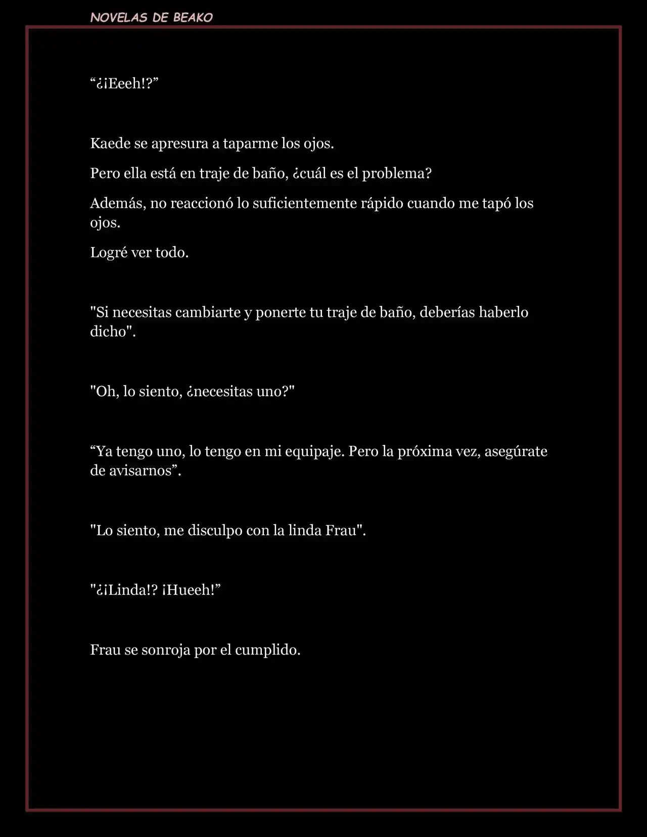 A Warrior Exiled By The Hero And His Lover - Capítulo 113 - Página 9 - LectorTMOo