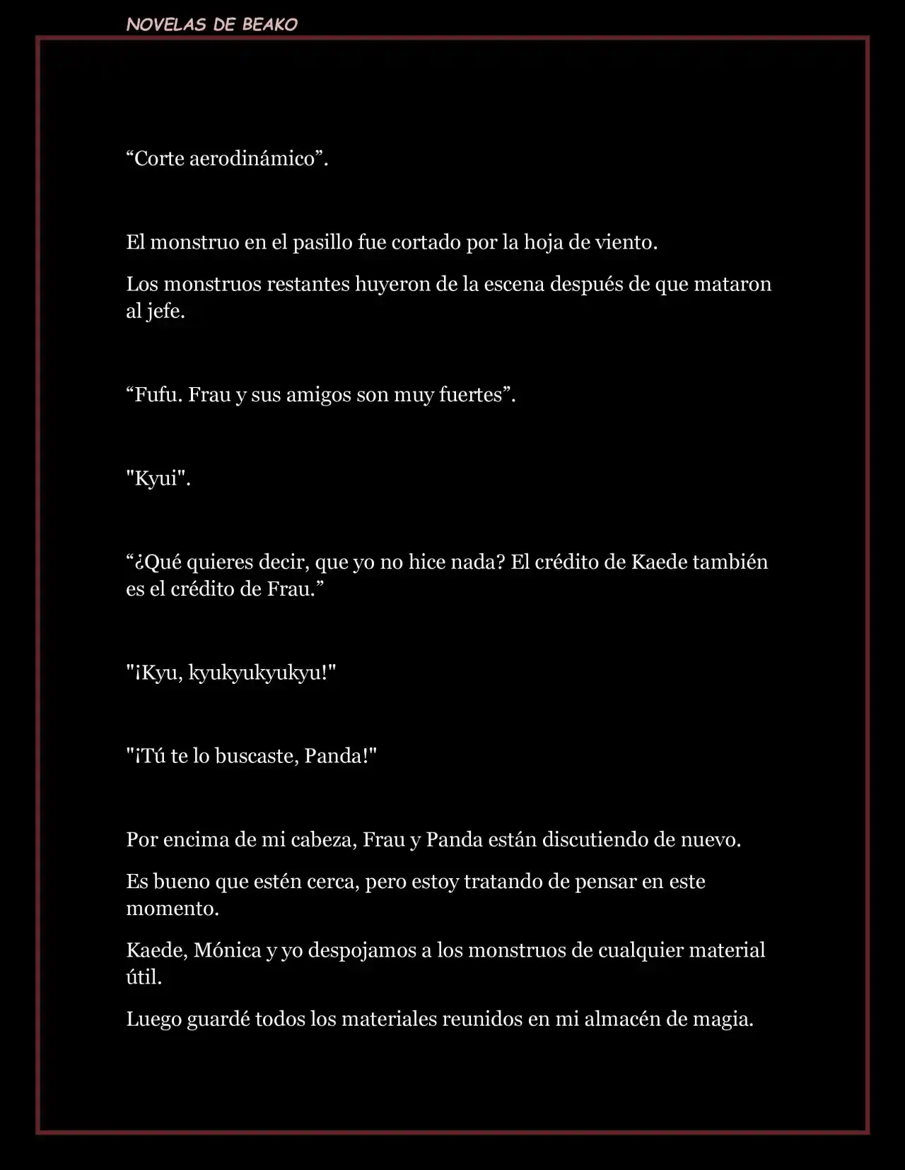A Warrior Exiled By The Hero And His Lover - Capítulo 113 - Página 10 - LectorTMOo