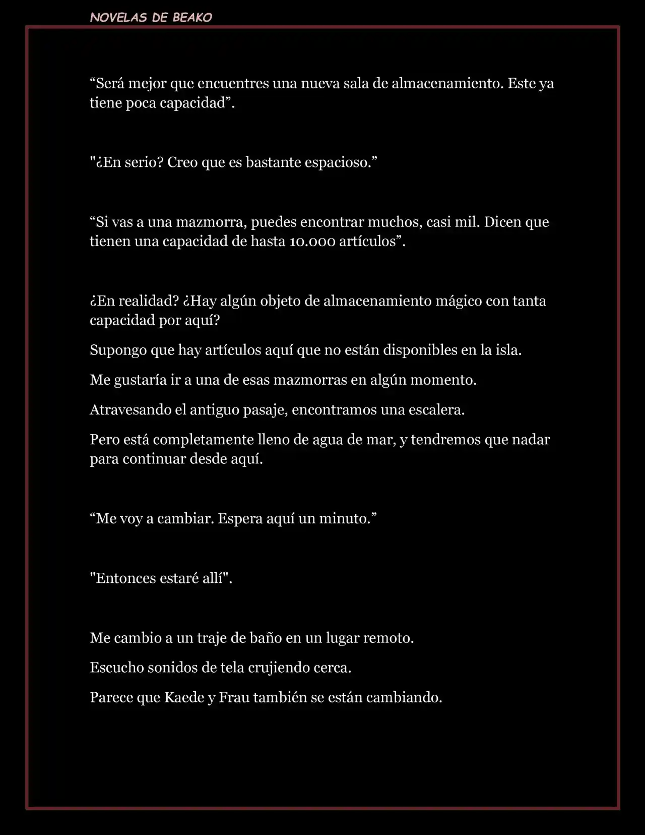 A Warrior Exiled By The Hero And His Lover - Capítulo 113 - Página 11 - LectorTMOo