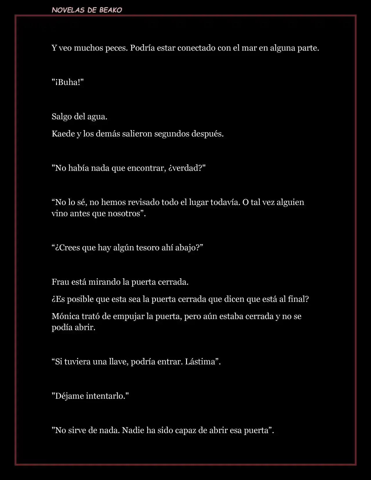 A Warrior Exiled By The Hero And His Lover - Capítulo 113 - Página 14 - LectorTMOo