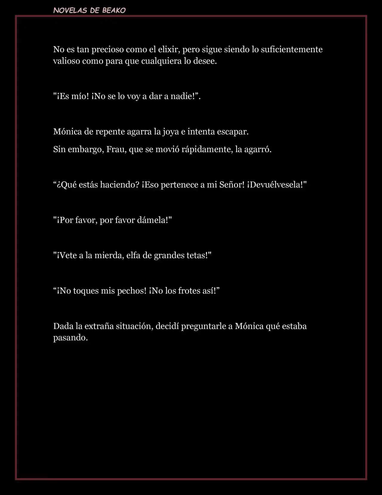 A Warrior Exiled By The Hero And His Lover - Capítulo 113 - Página 16 - LectorTMOo