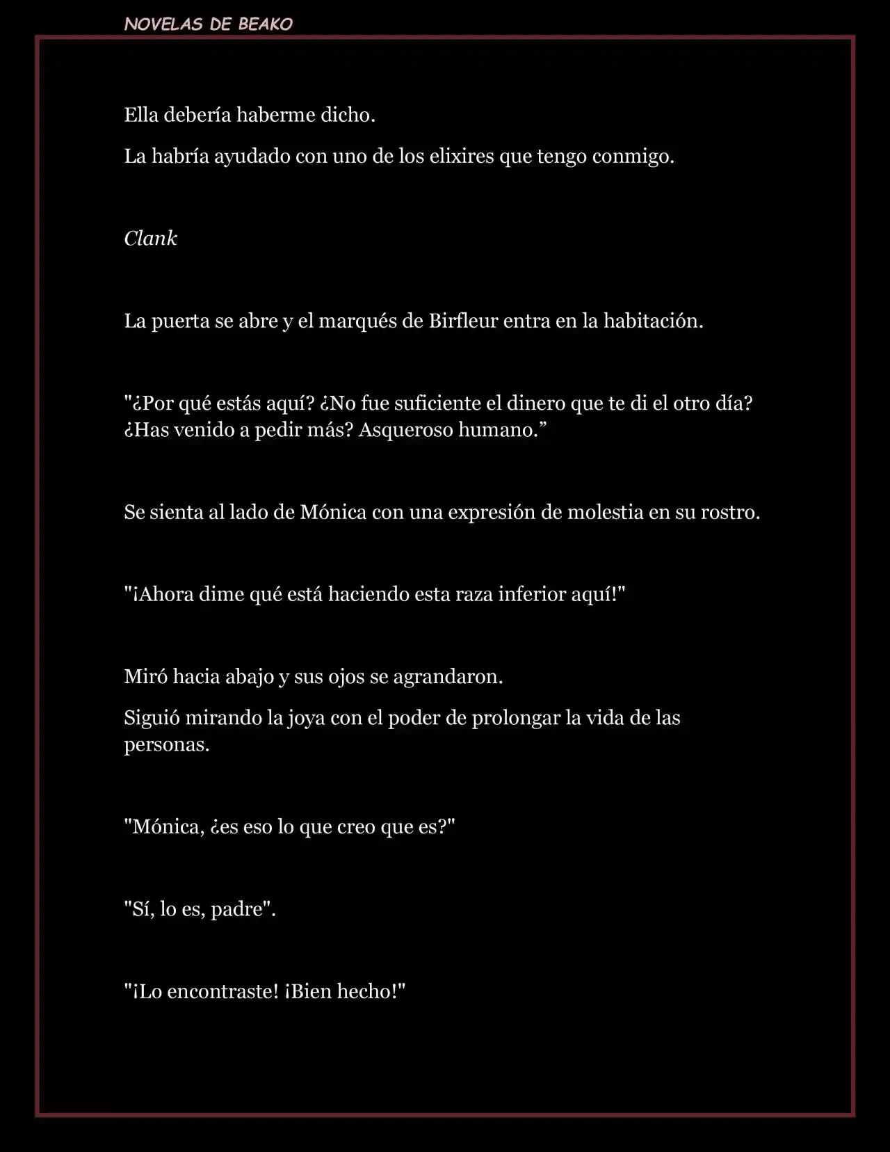 A Warrior Exiled By The Hero And His Lover - Capítulo 114 - Página 4 - LectorTMOo