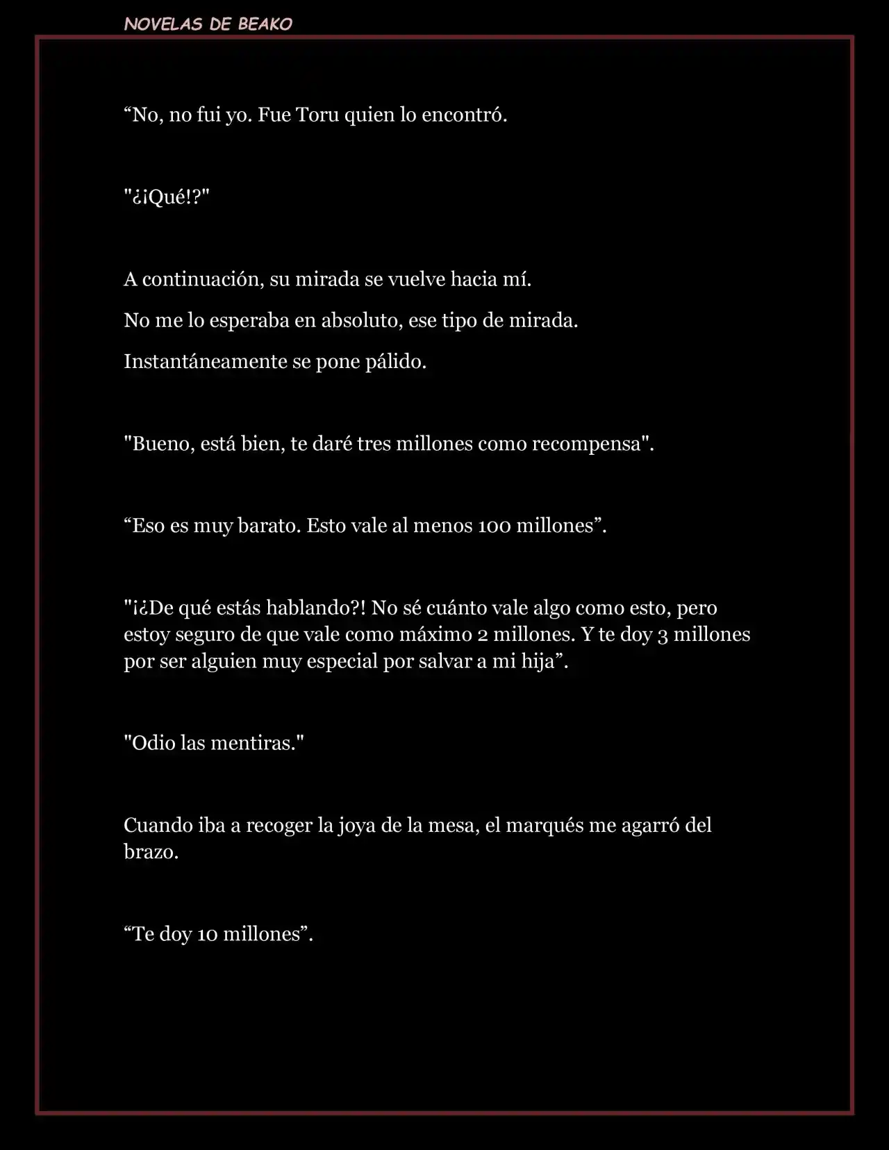 A Warrior Exiled By The Hero And His Lover - Capítulo 114 - Página 5 - LectorTMOo