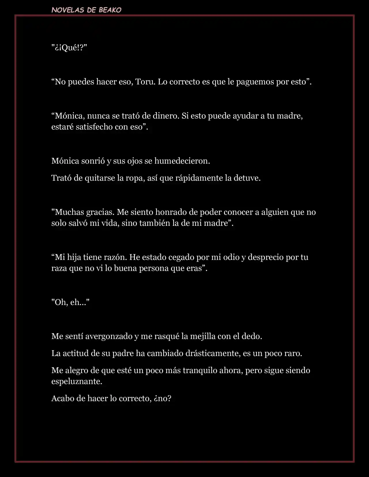 A Warrior Exiled By The Hero And His Lover - Capítulo 114 - Página 8 - LectorTMOo
