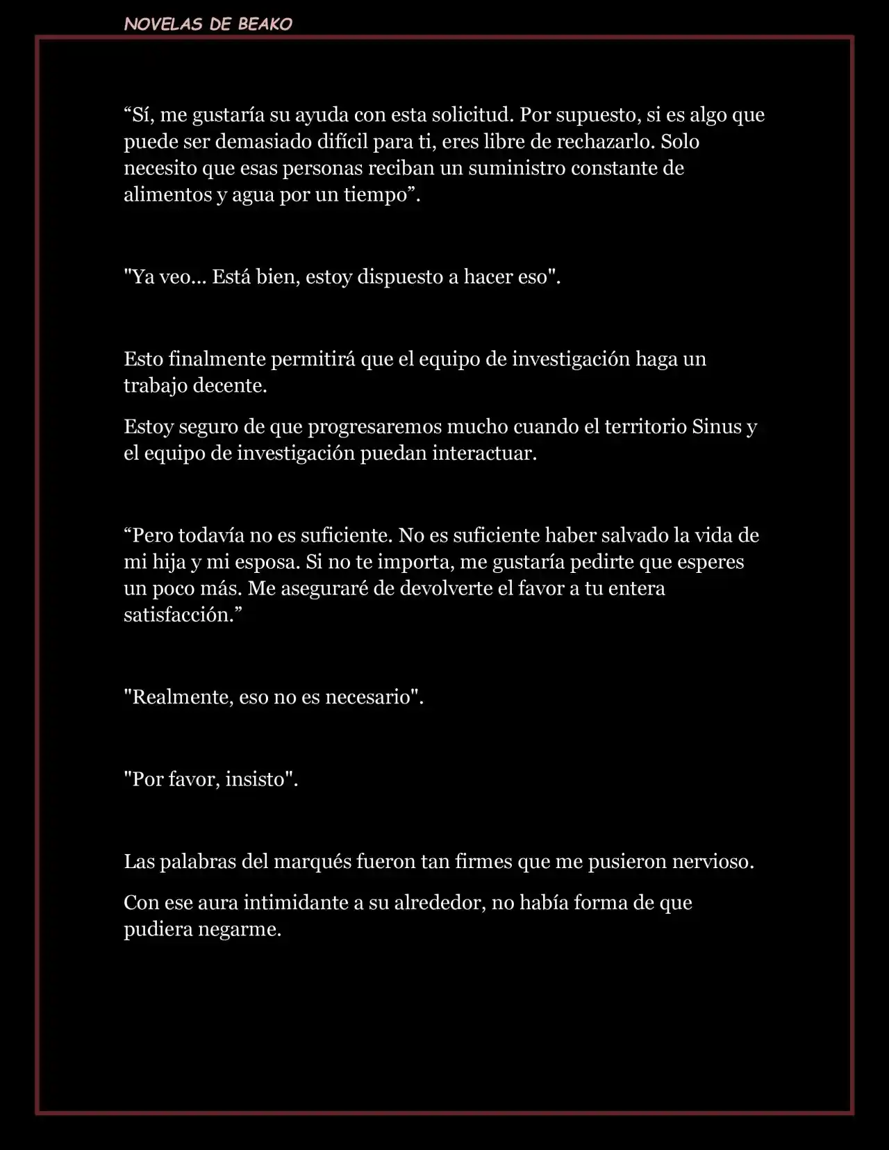 A Warrior Exiled By The Hero And His Lover - Capítulo 114 - Página 10 - LectorTMOo