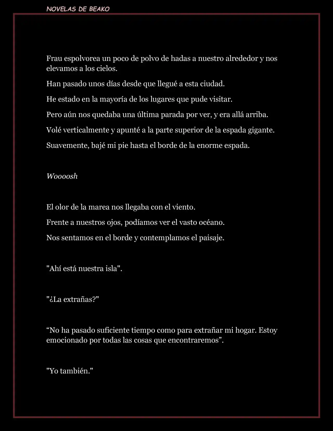 A Warrior Exiled By The Hero And His Lover - Capítulo 114 - Página 11 - LectorTMOo
