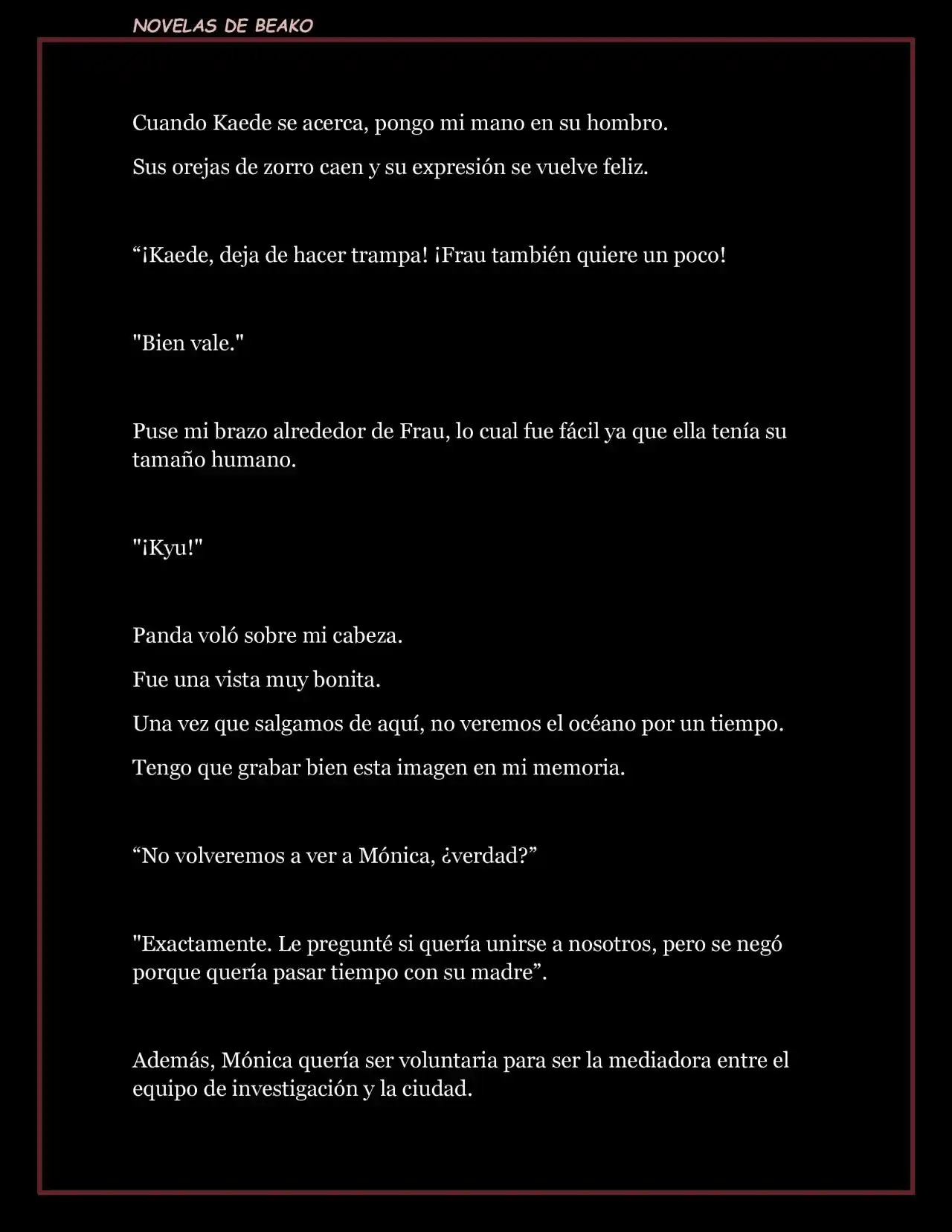 A Warrior Exiled By The Hero And His Lover - Capítulo 114 - Página 12 - LectorTMOo