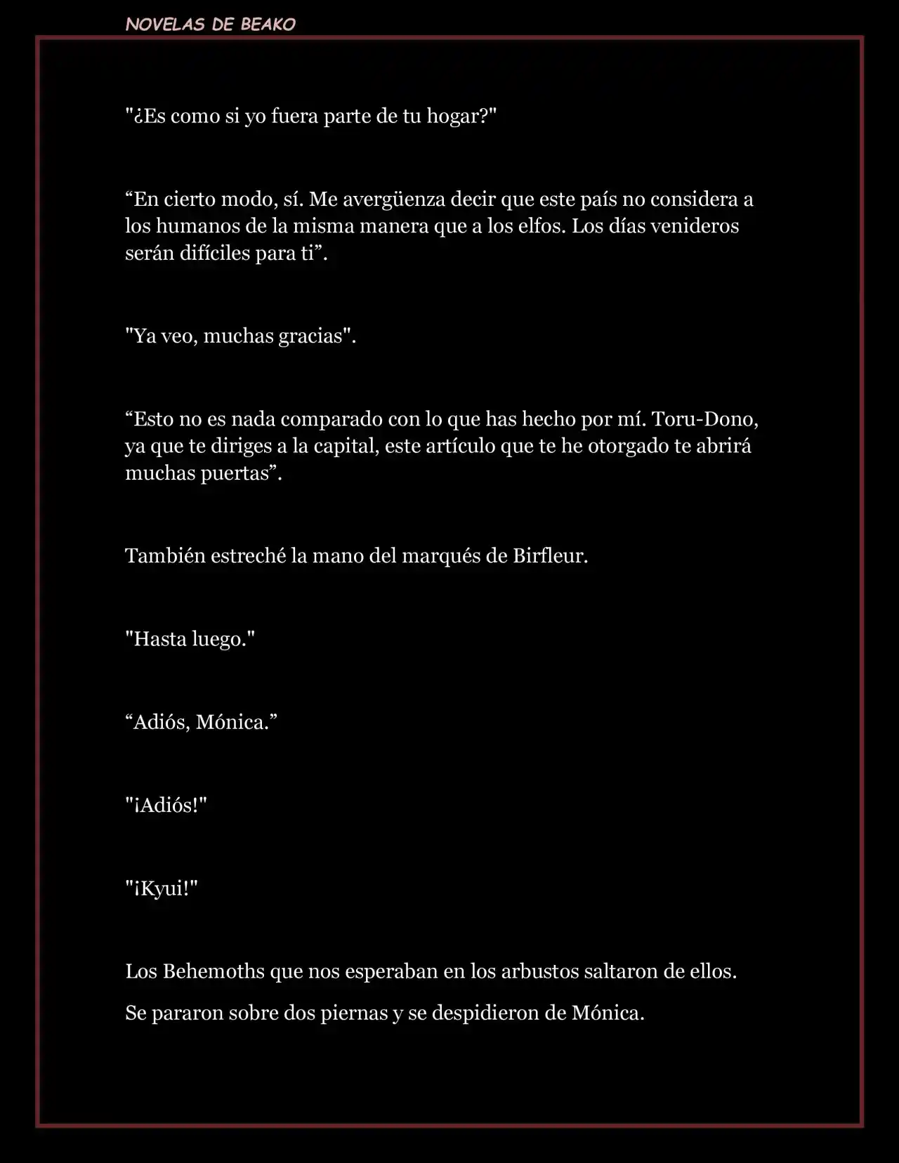 A Warrior Exiled By The Hero And His Lover - Capítulo 114 - Página 14 - LectorTMOo