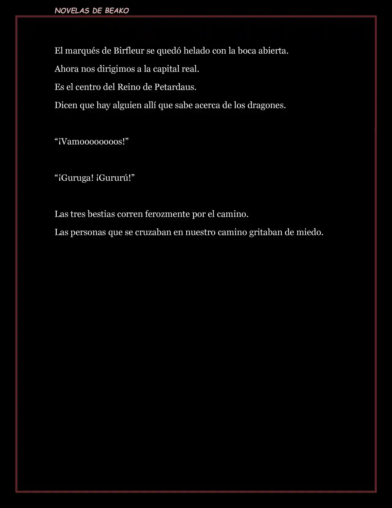 A Warrior Exiled By The Hero And His Lover - Capítulo 114 - Página 15 - LectorTMOo