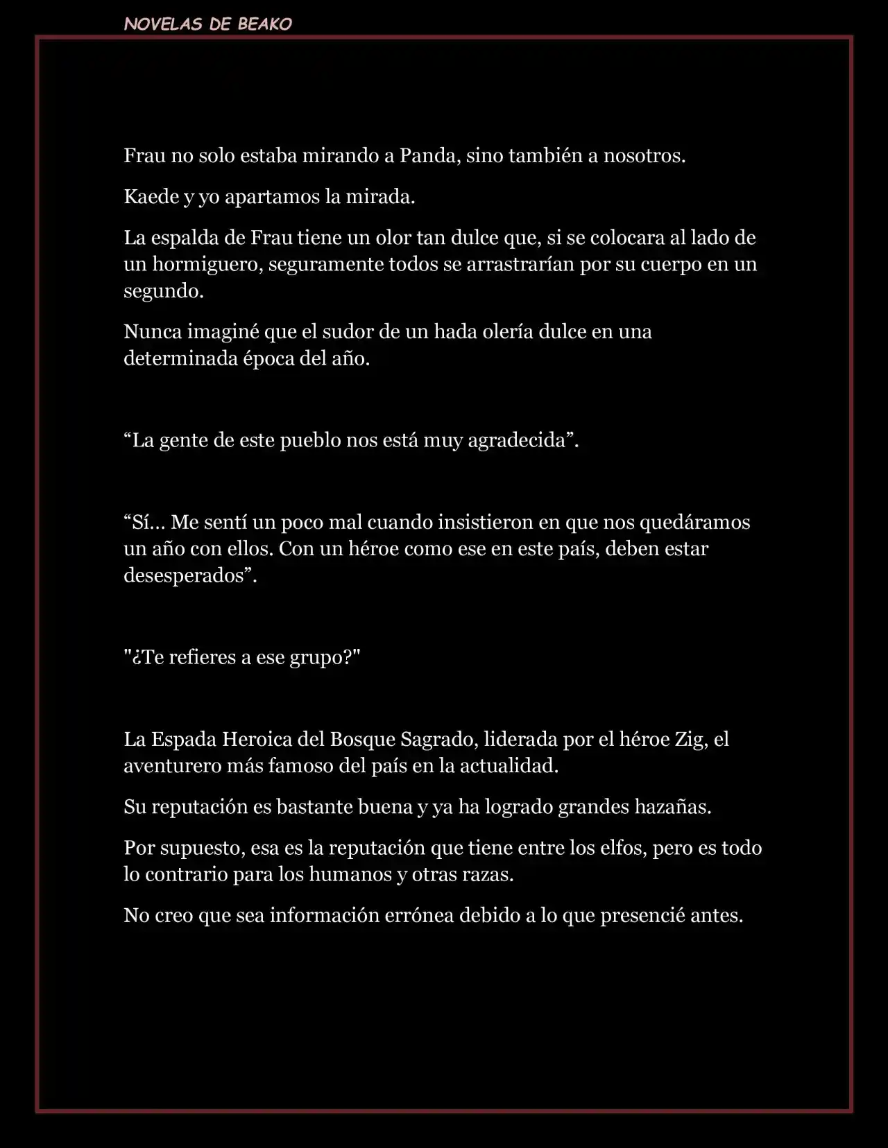 A Warrior Exiled By The Hero And His Lover - Capítulo 117 - Página 4 - LectorTMOo
