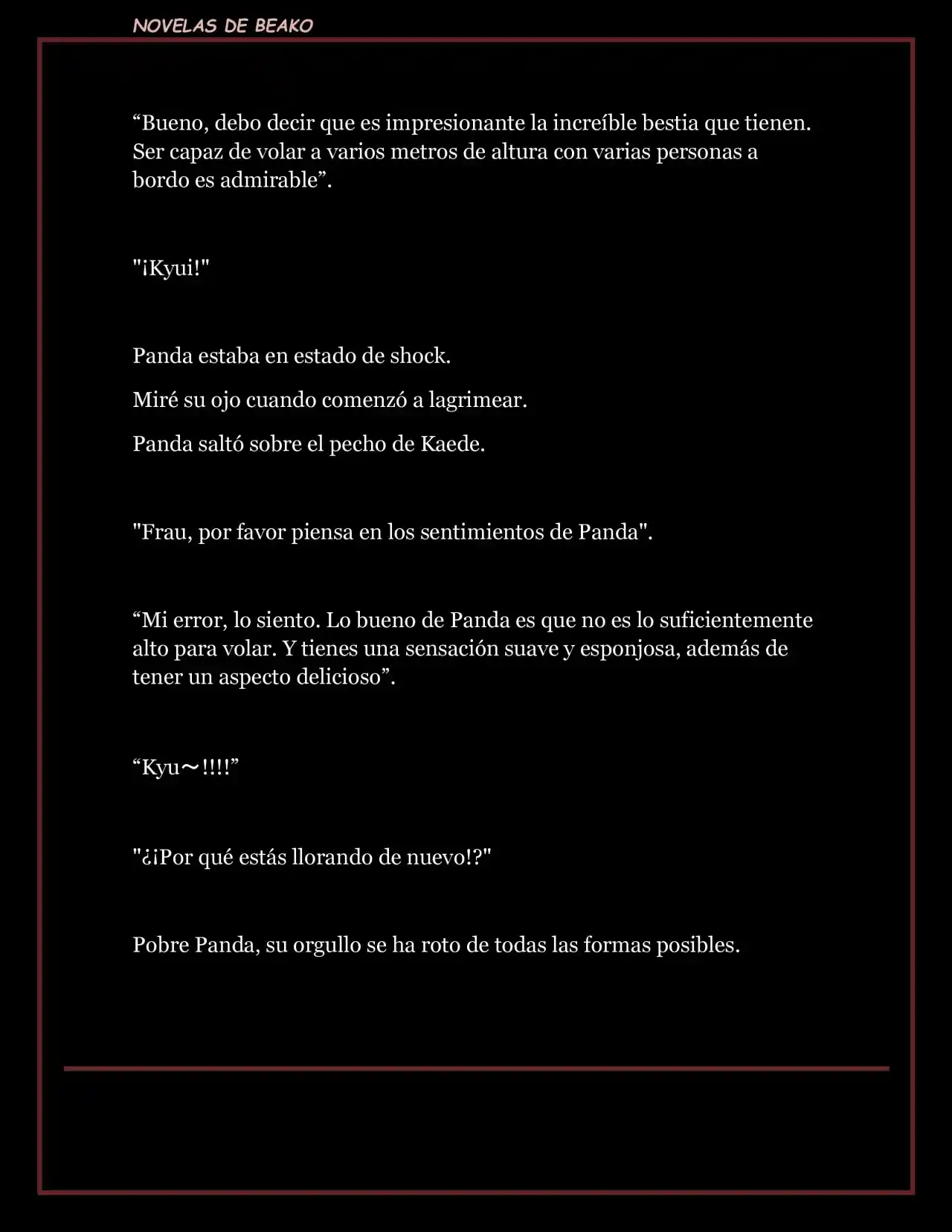 A Warrior Exiled By The Hero And His Lover - Capítulo 117 - Página 5 - LectorTMOo