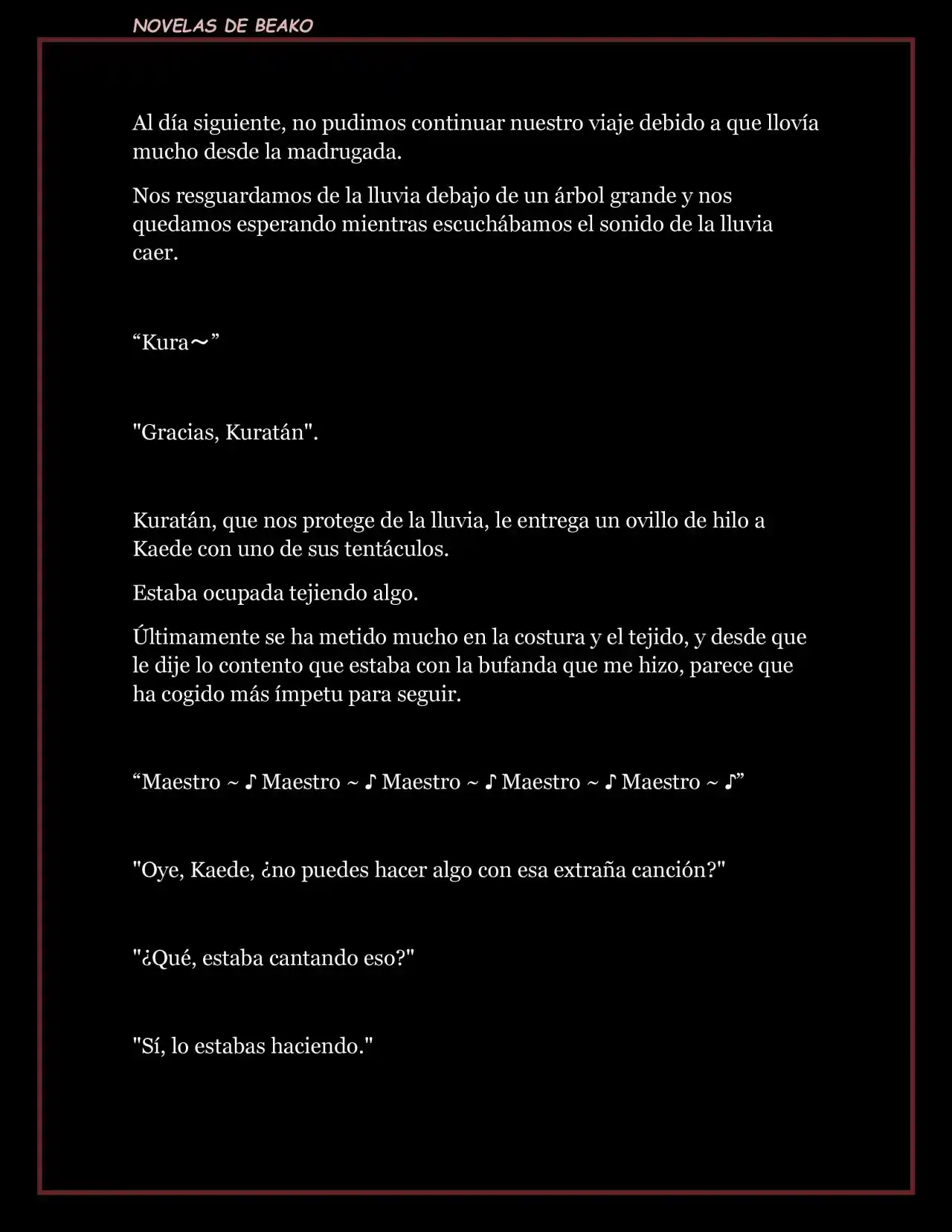 A Warrior Exiled By The Hero And His Lover - Capítulo 117 - Página 6 - LectorTMOo