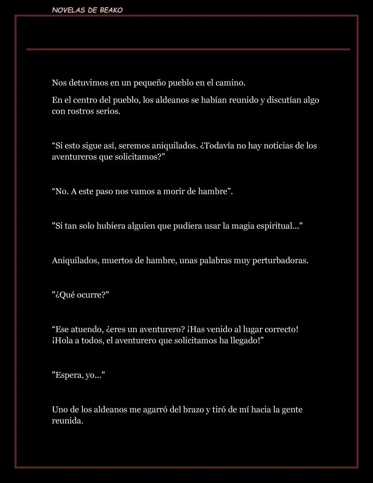 A Warrior Exiled By The Hero And His Lover - Capítulo 117 - Página 9 - LectorTMOo