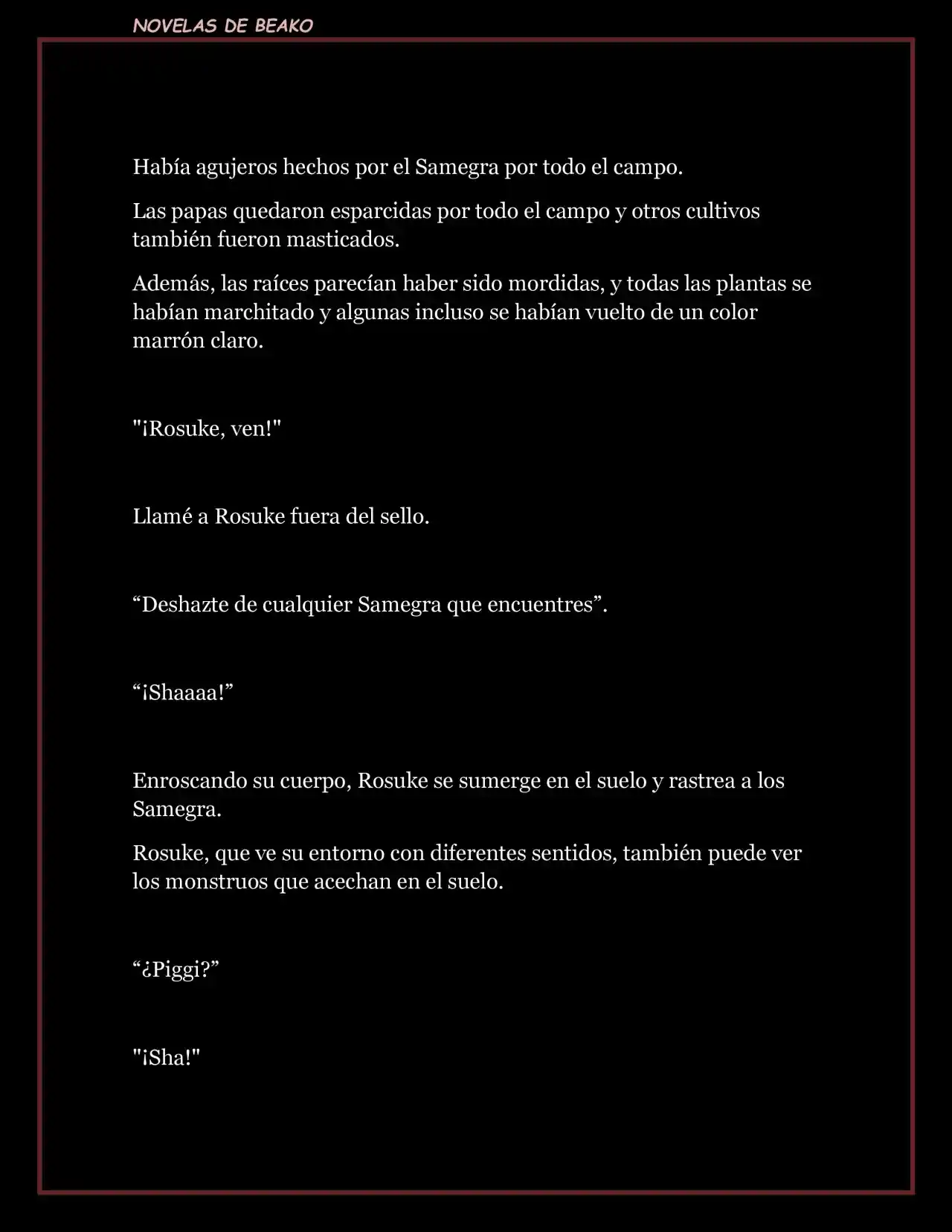 A Warrior Exiled By The Hero And His Lover - Capítulo 117 - Página 11 - LectorTMOo