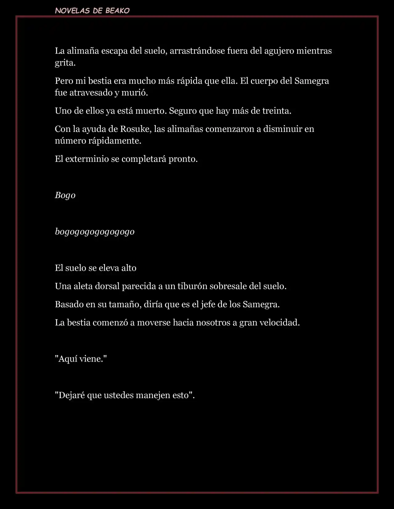 A Warrior Exiled By The Hero And His Lover - Capítulo 117 - Página 12 - LectorTMOo