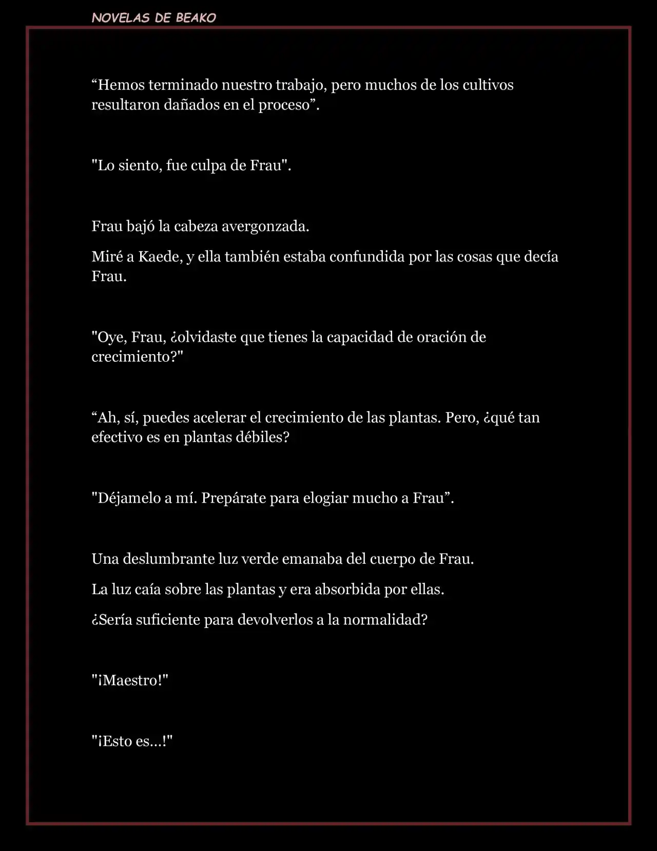 A Warrior Exiled By The Hero And His Lover - Capítulo 117 - Página 14 - LectorTMOo